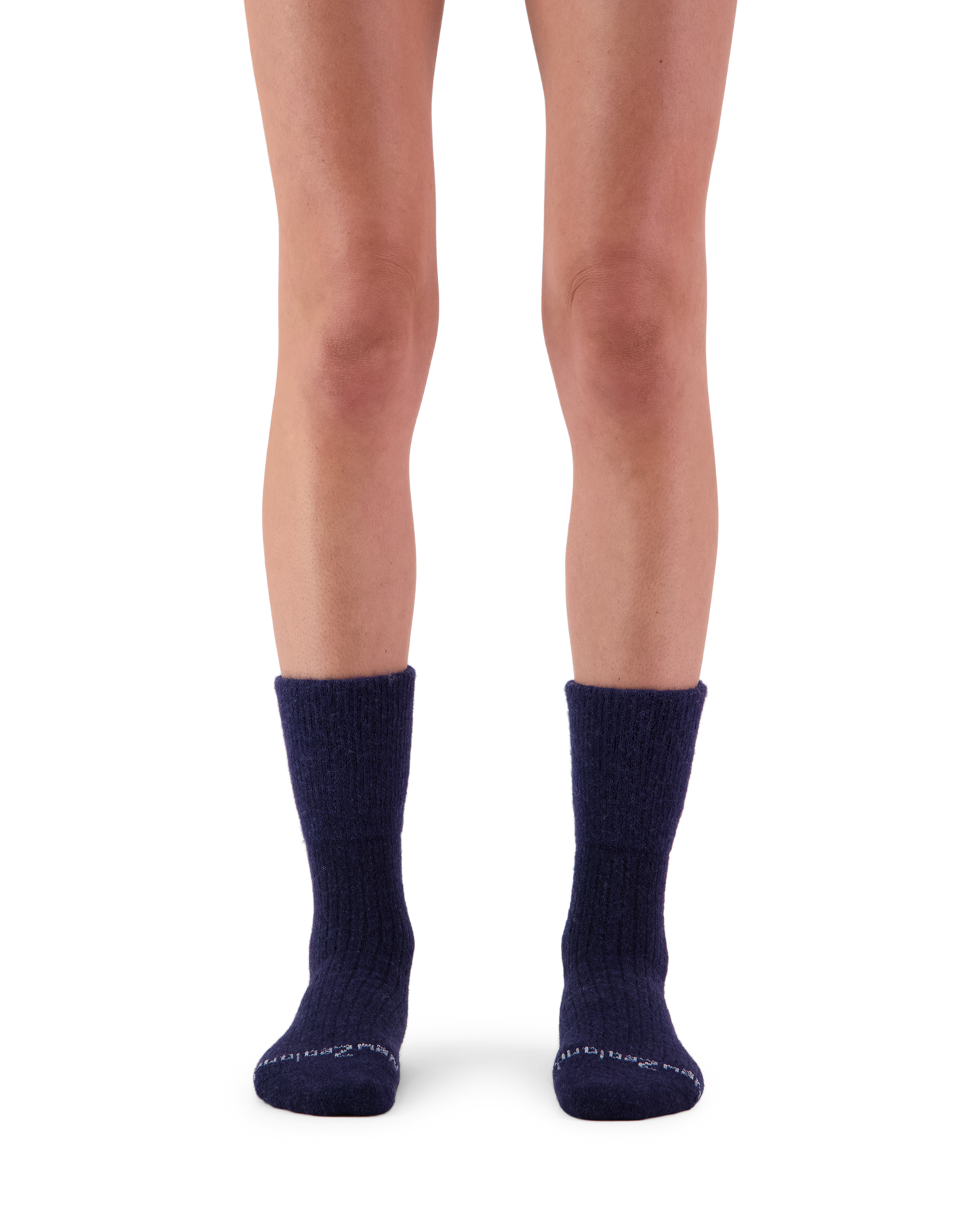 Possum Heavyweight Health Crew Socks