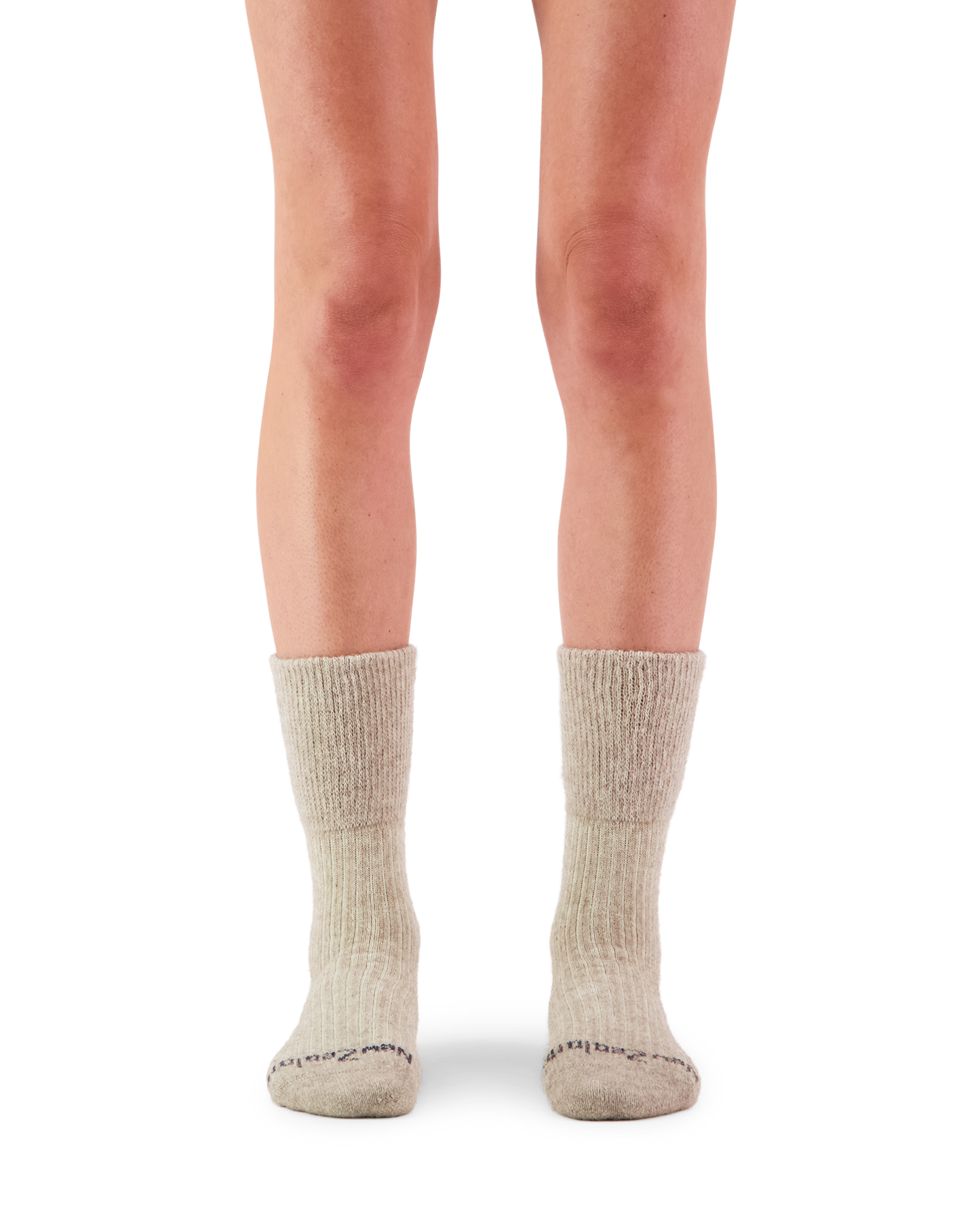 Possum Heavyweight Health Crew Socks