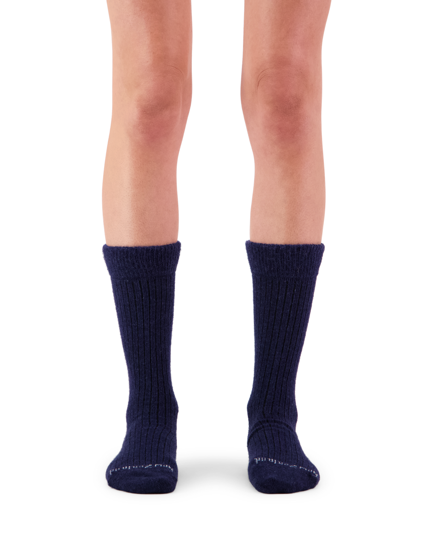 Possum Comfort Top Crew Socks