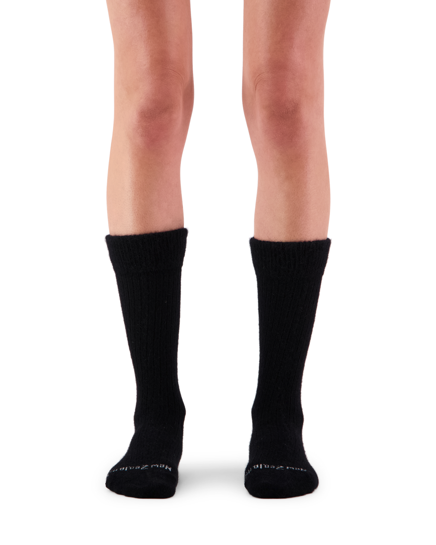 Possum Comfort Top Crew Socks