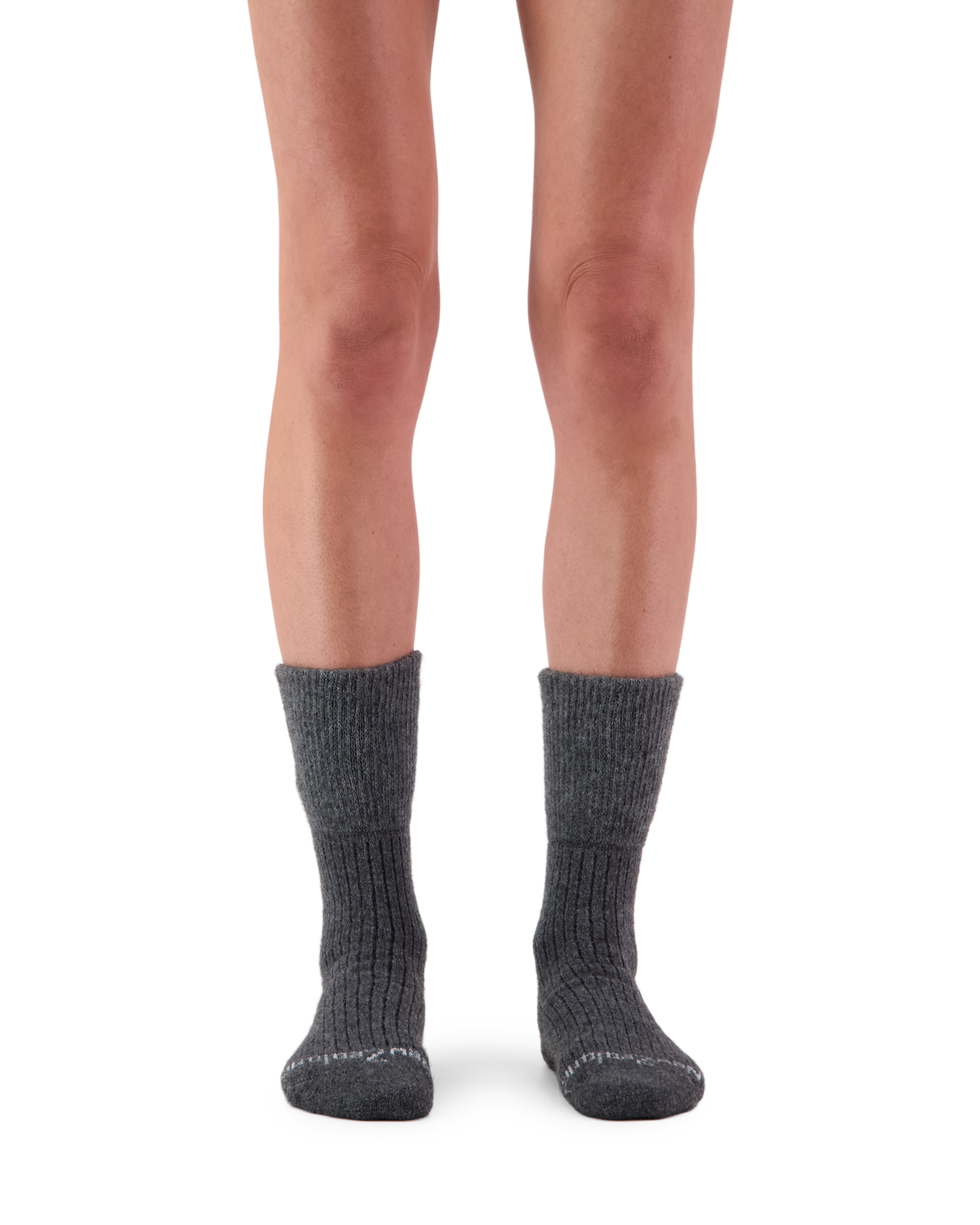 Possum Heavyweight Health Crew Socks