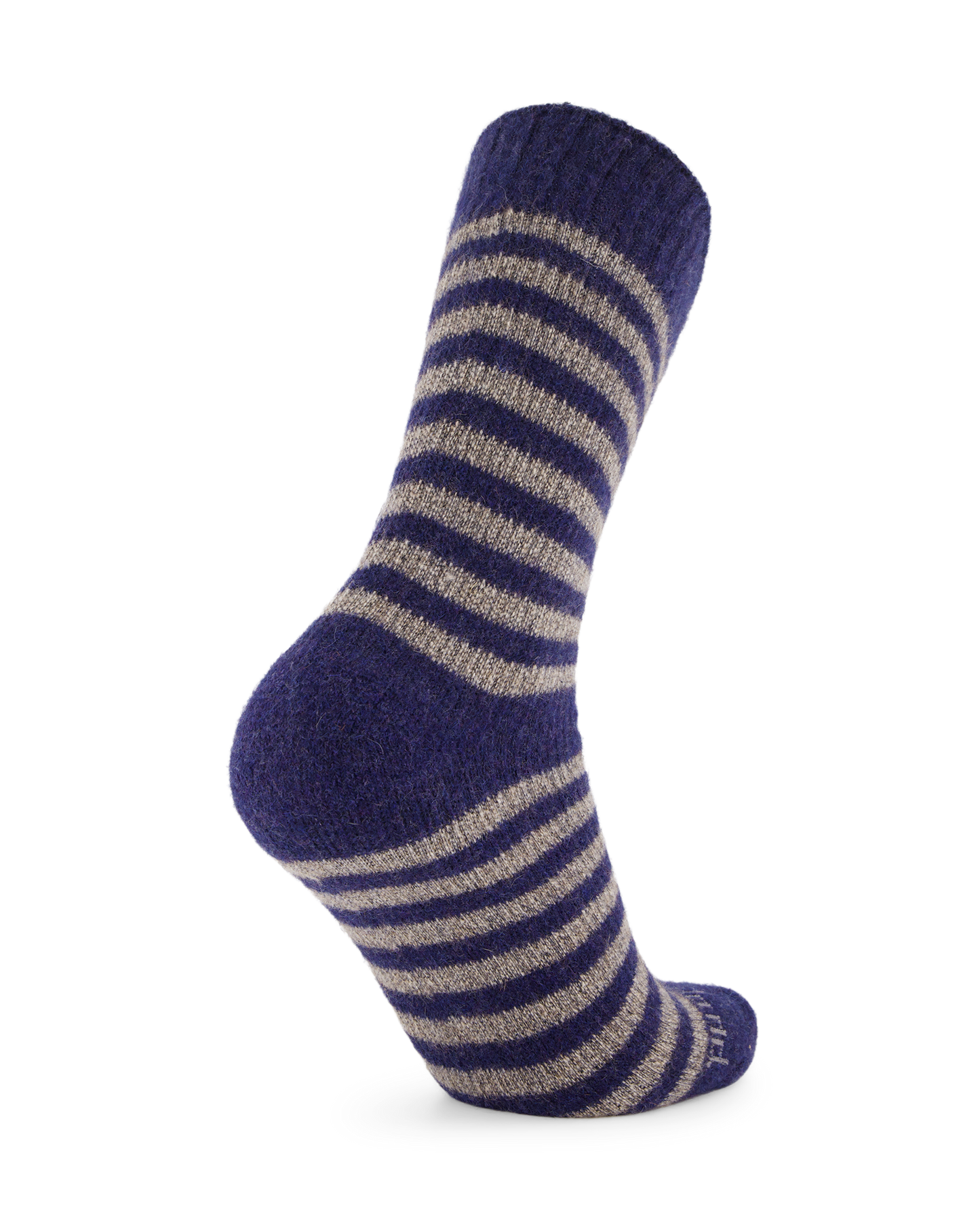Possum Stripe Crew Socks