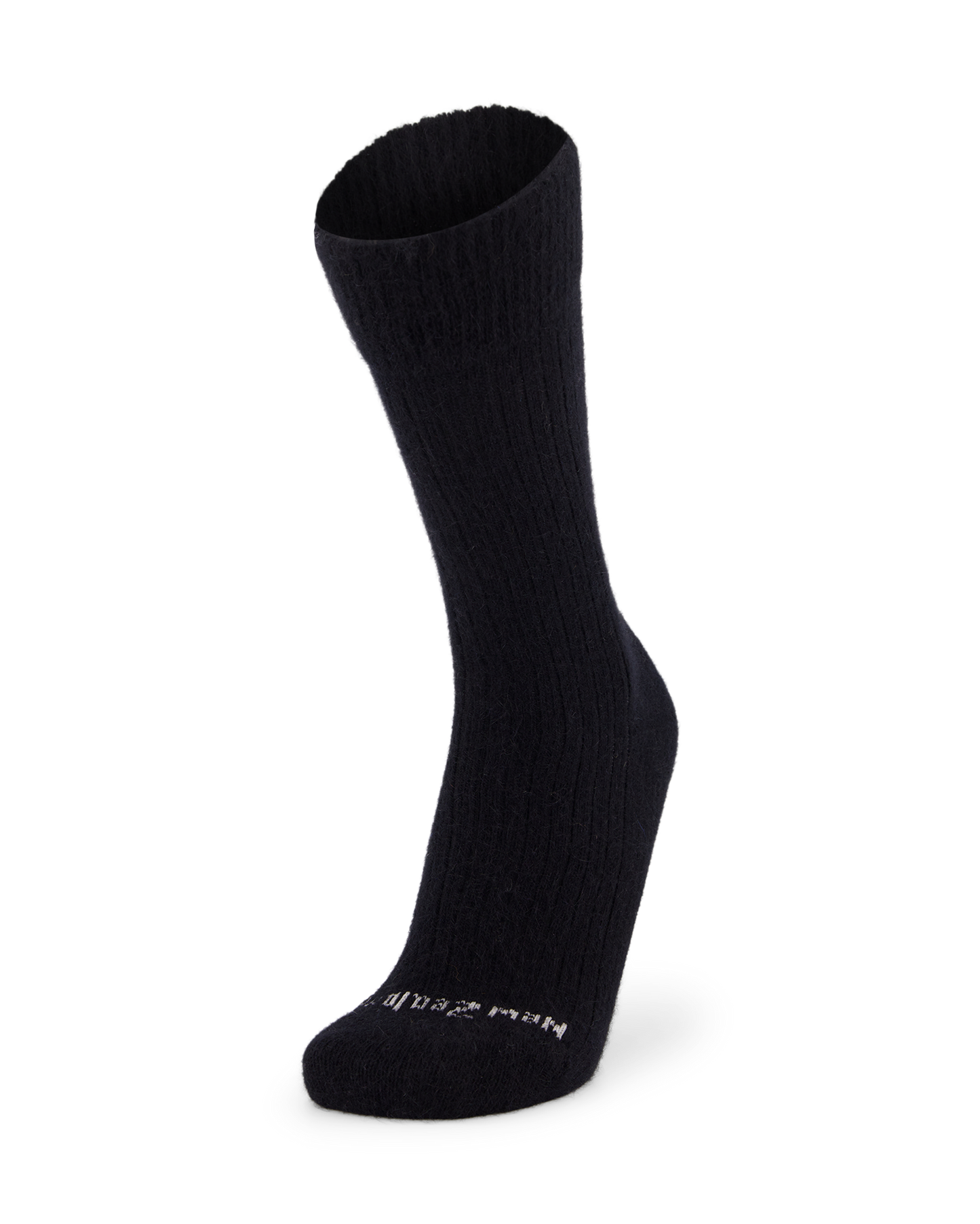 Possum Comfort Top Crew Socks