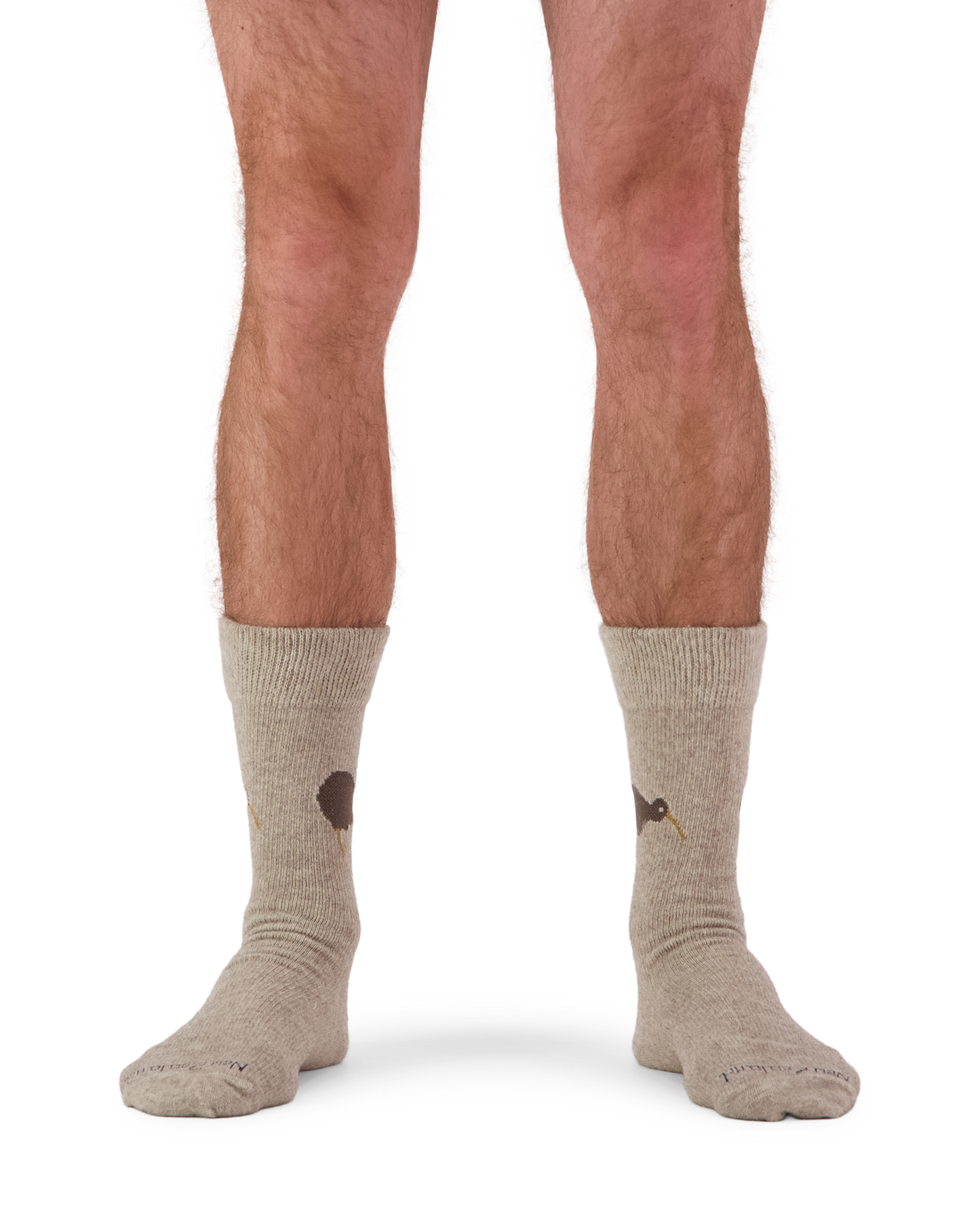Possum Kiwi Crew Socks