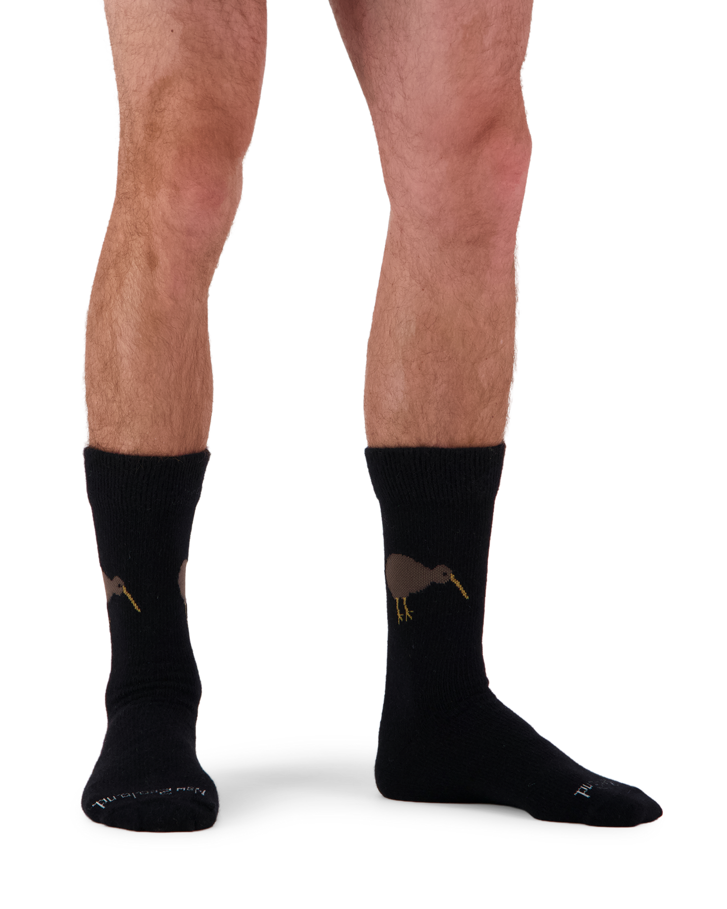 Possum Kiwi Crew Socks