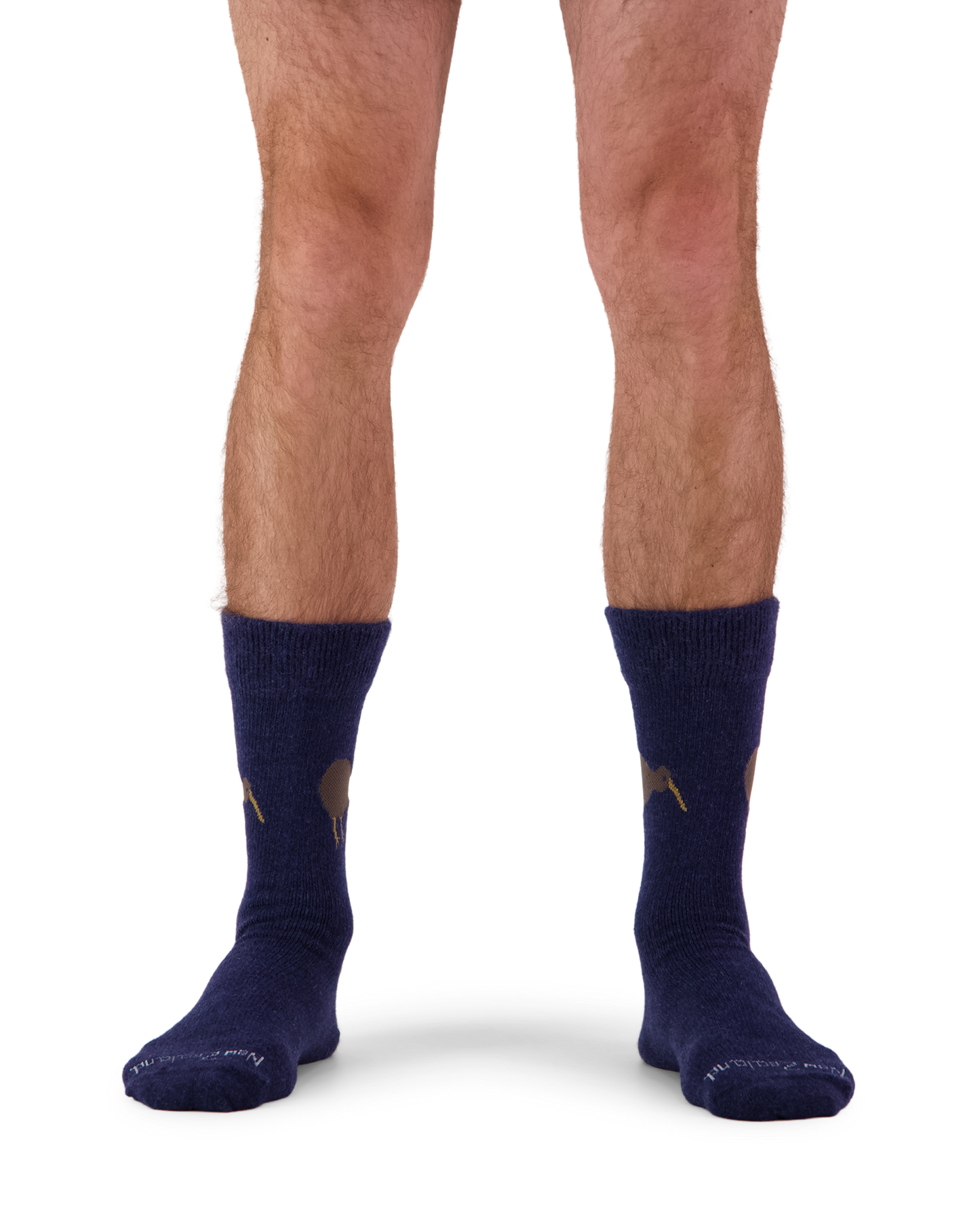 Possum Kiwi Crew Socks