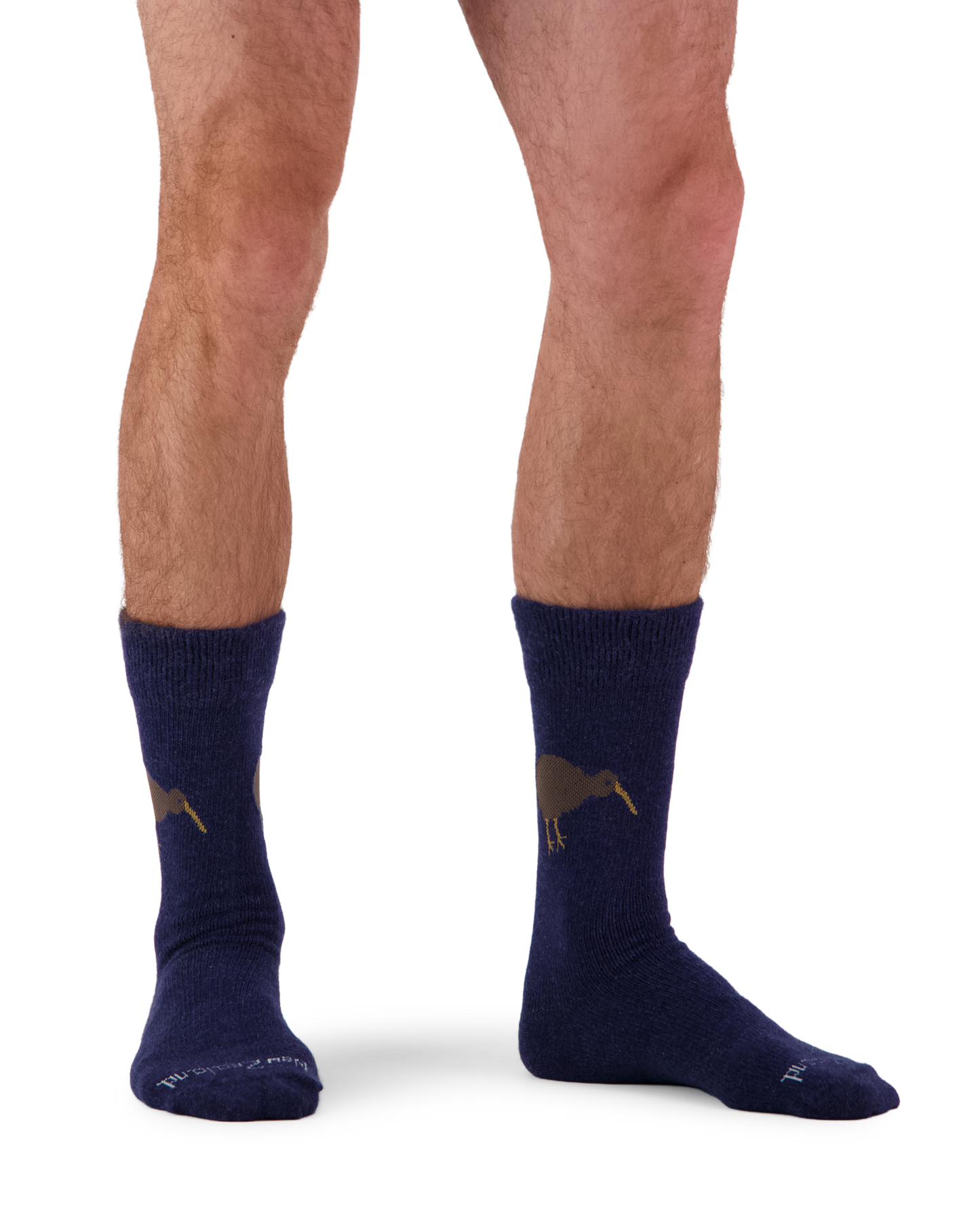 Possum Kiwi Crew Socks