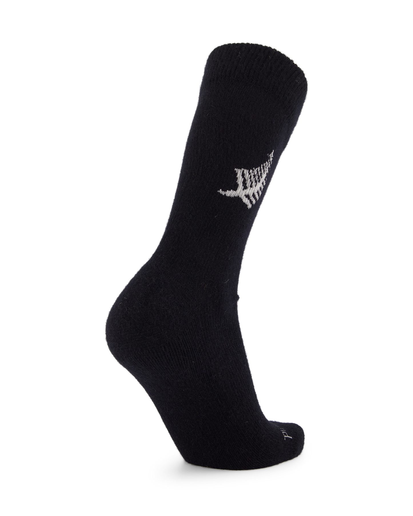Possum Fern Crew Socks