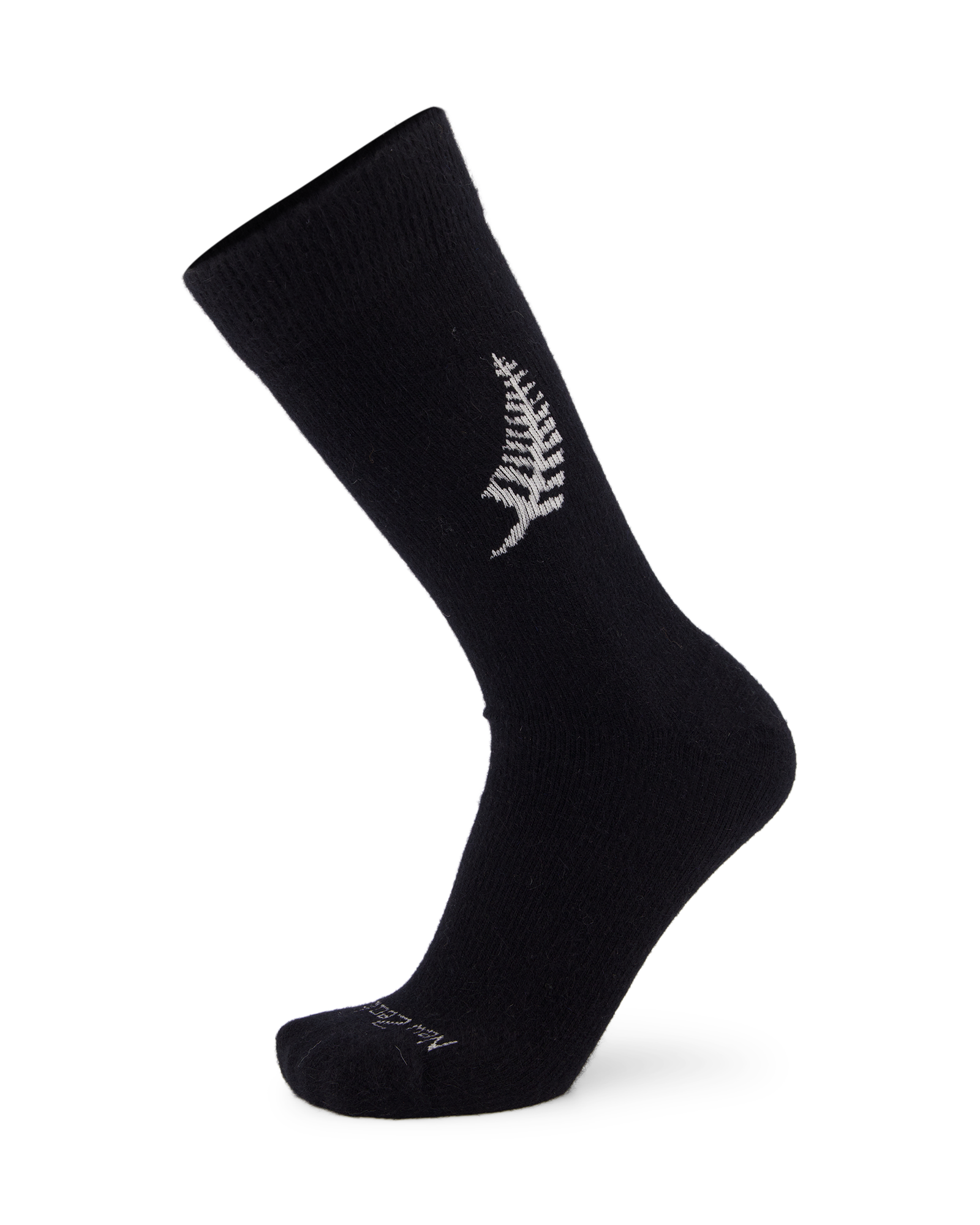 Possum Fern Crew Socks