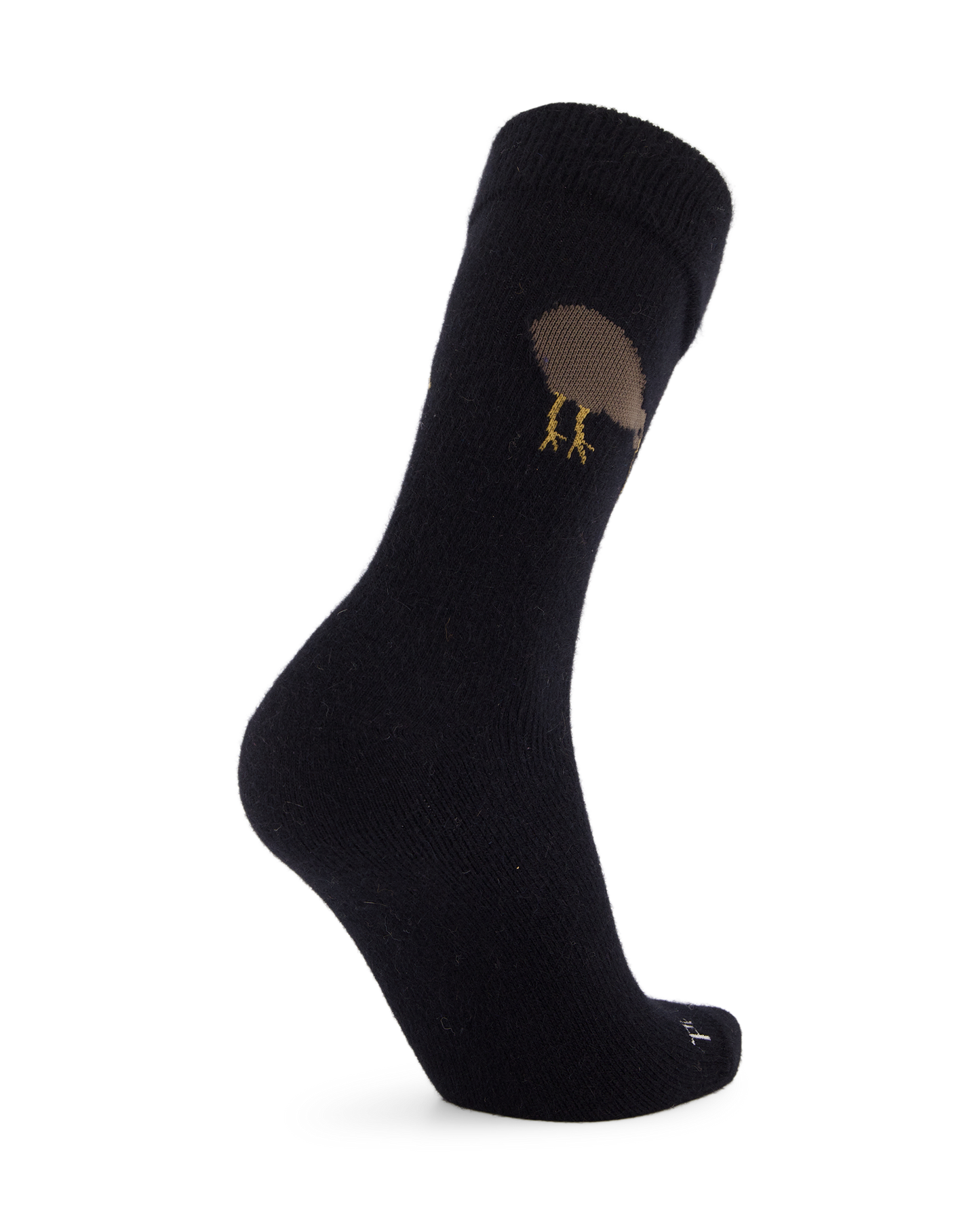 Possum Kiwi Crew Socks