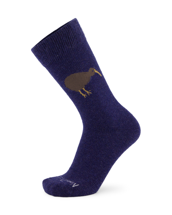 Possum Kiwi Crew Socks