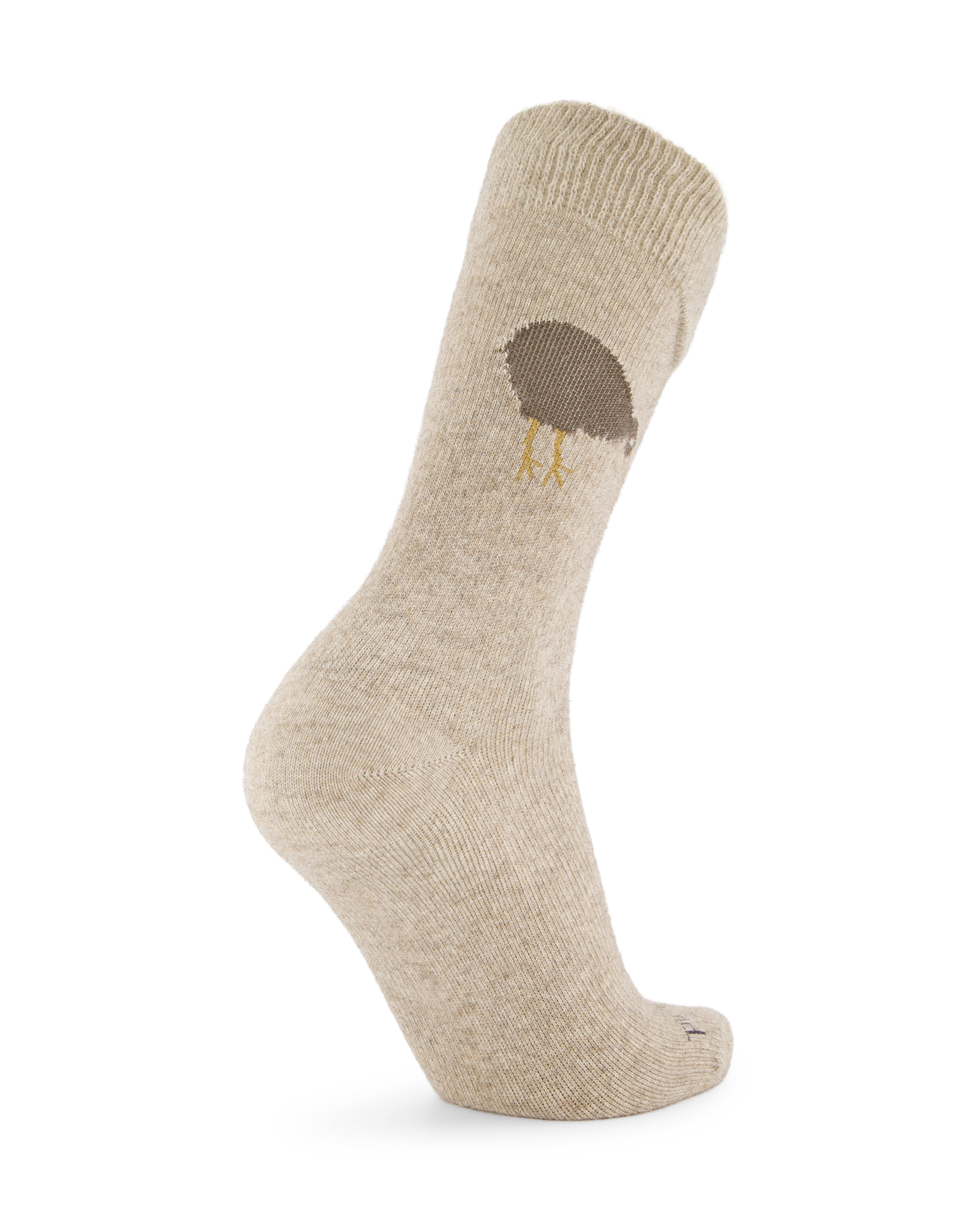 Possum Kiwi Crew Socks