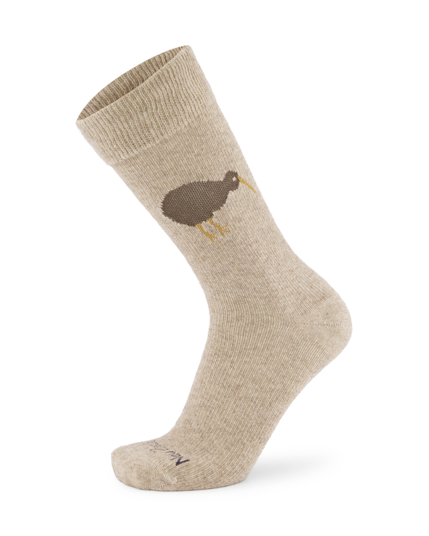 Possum Kiwi Crew Socks