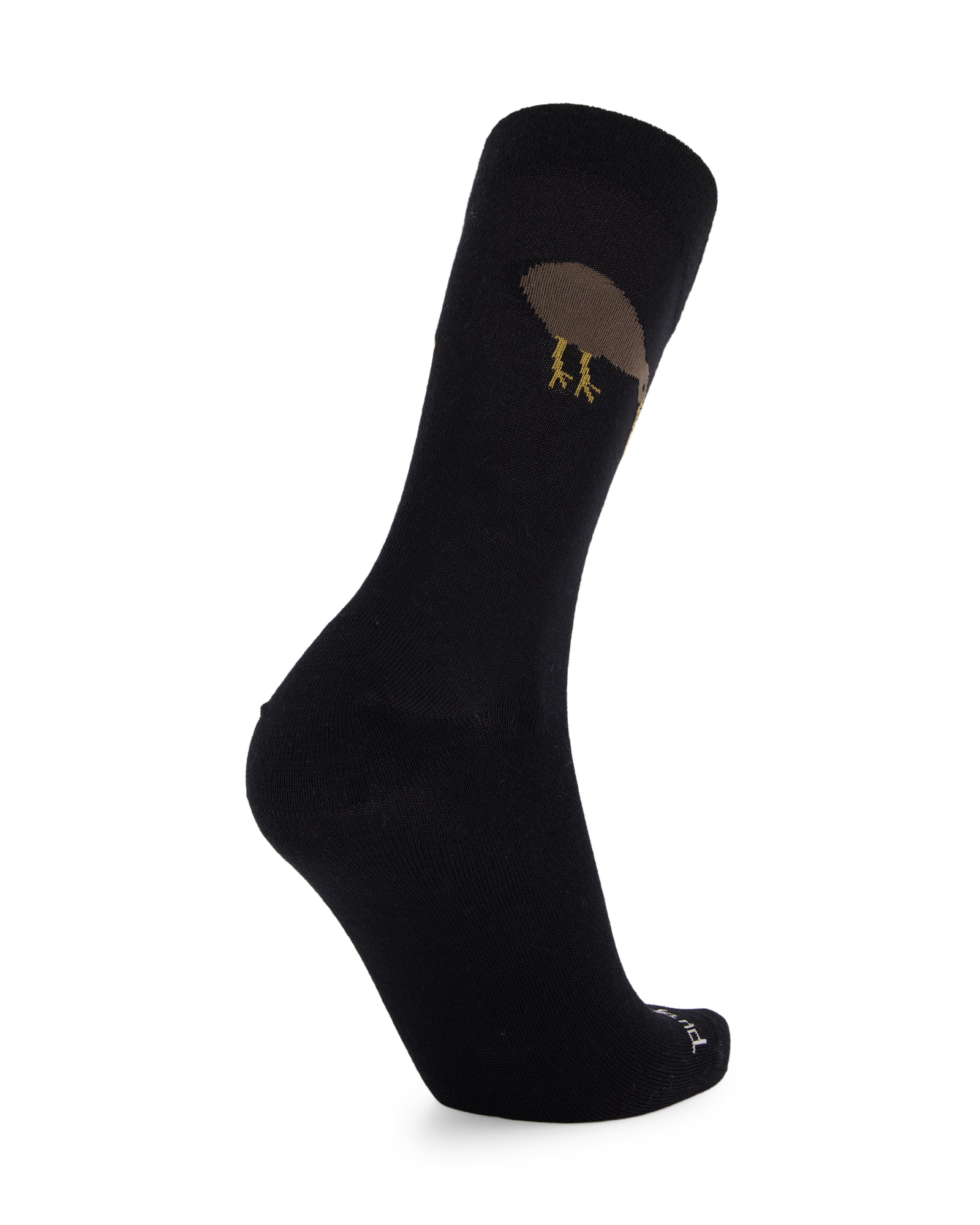 Merino Kiwi Crew Socks