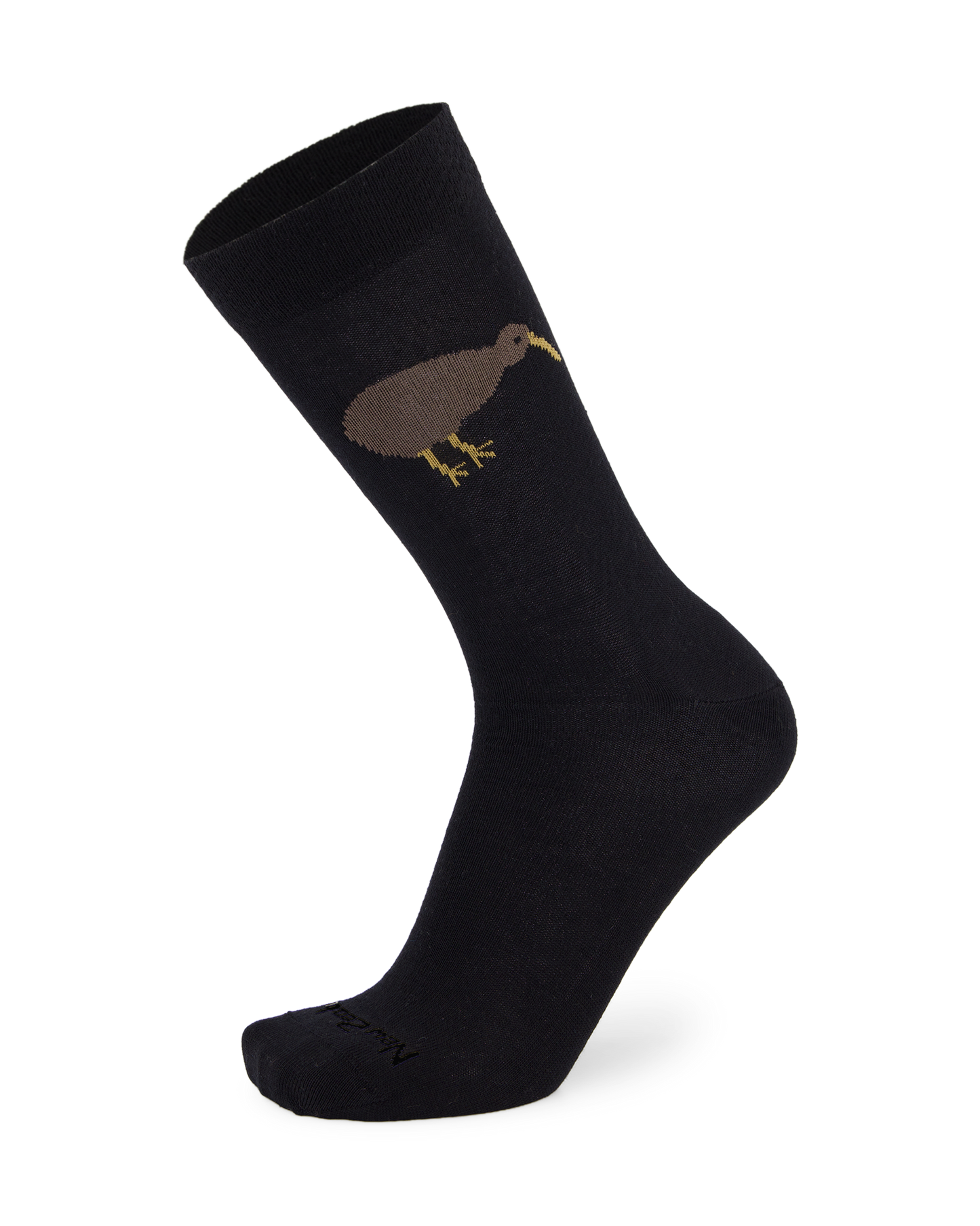 Merino Kiwi Crew Socks