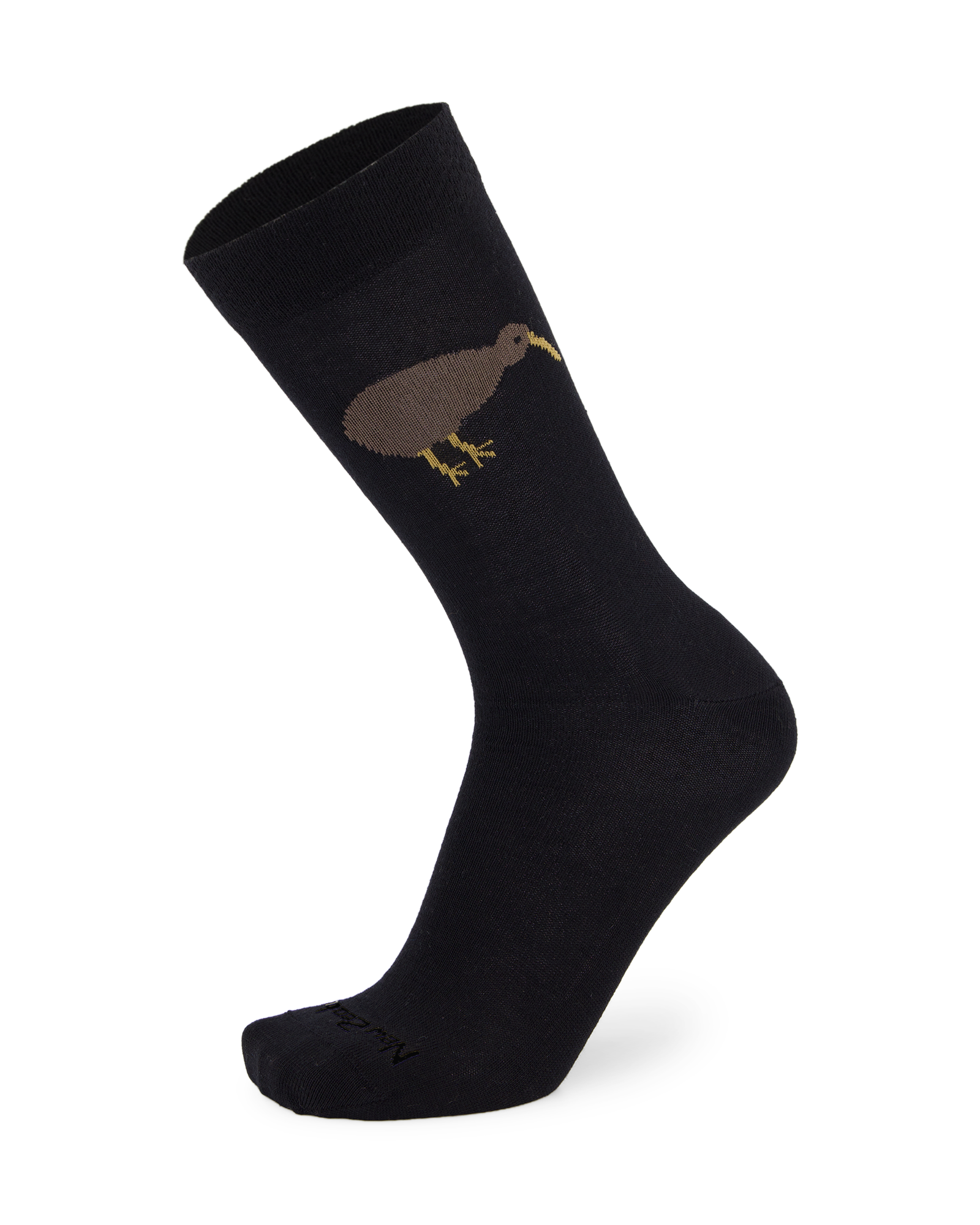 Merino Kiwi Crew Socks