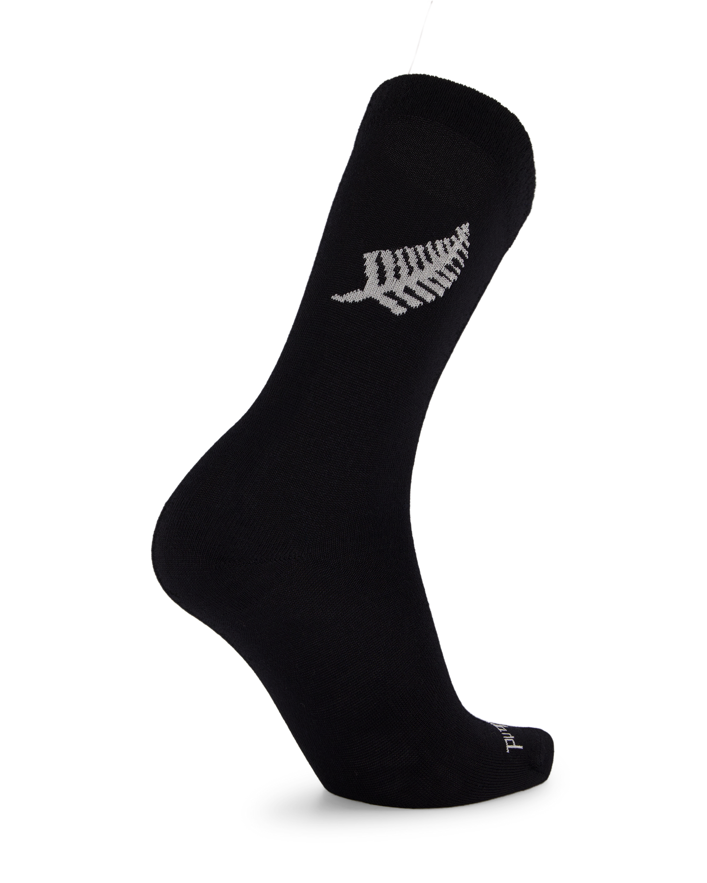 Merino Fern Crew Socks