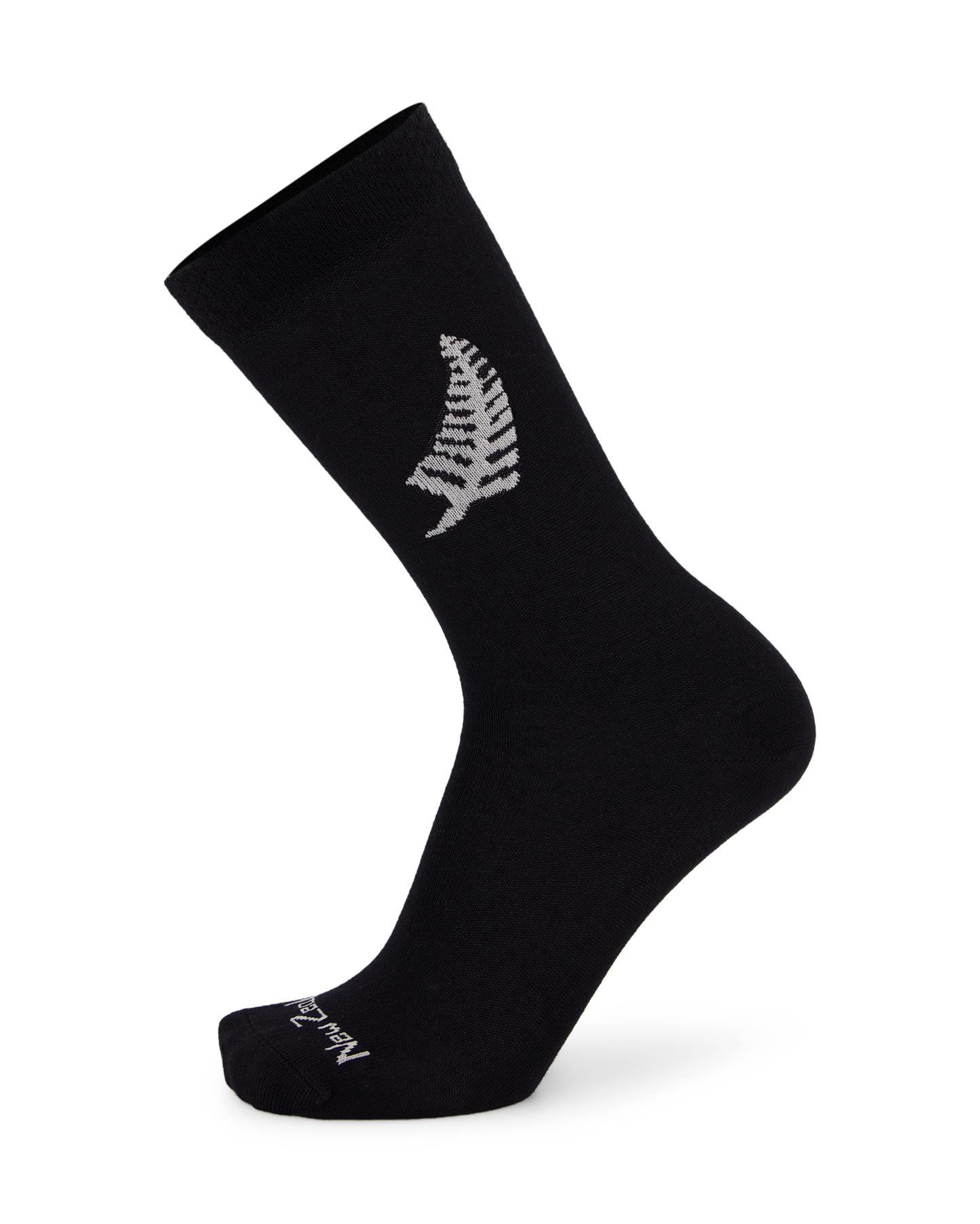 Merino Fern Crew Socks