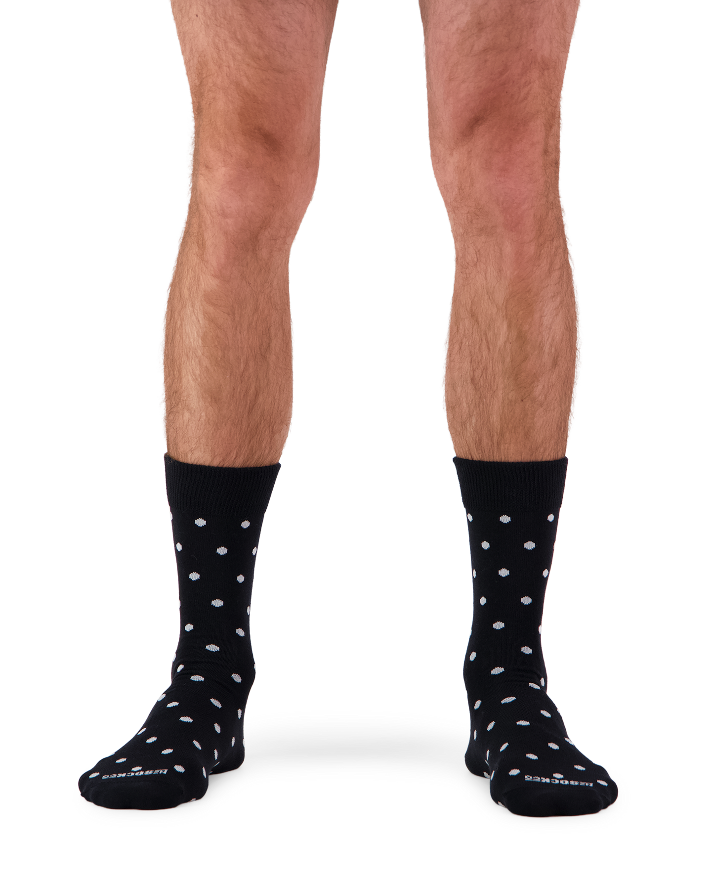 Comfort Spot Dress Socks