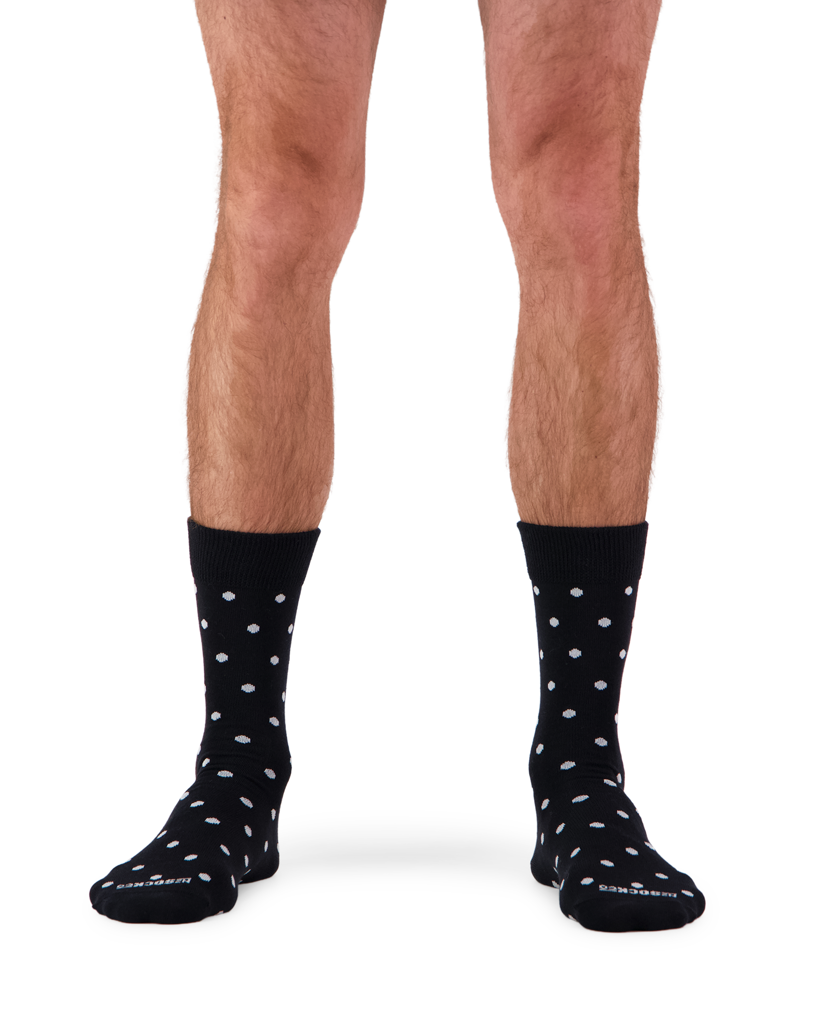 Comfort Spot Dress Socks