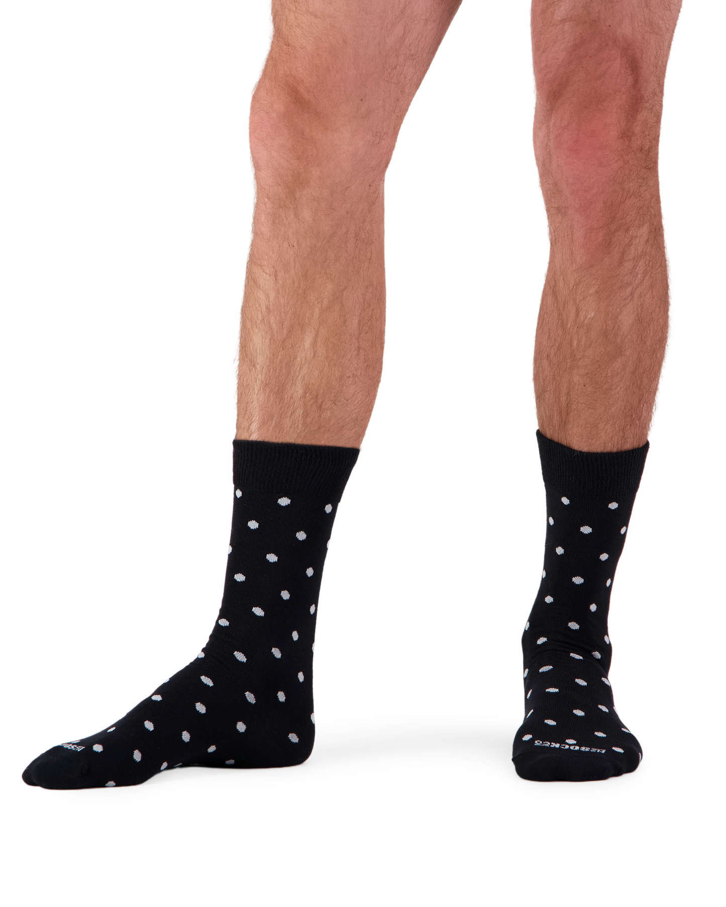 Comfort Spot Dress Socks