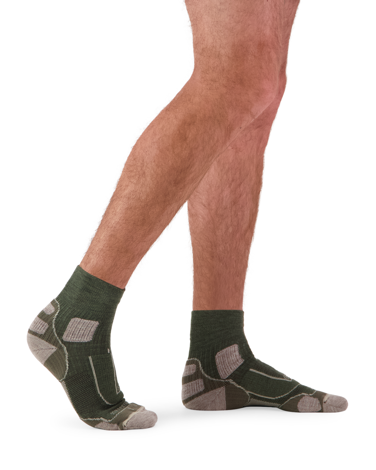 Merino Technical Quarter Socks