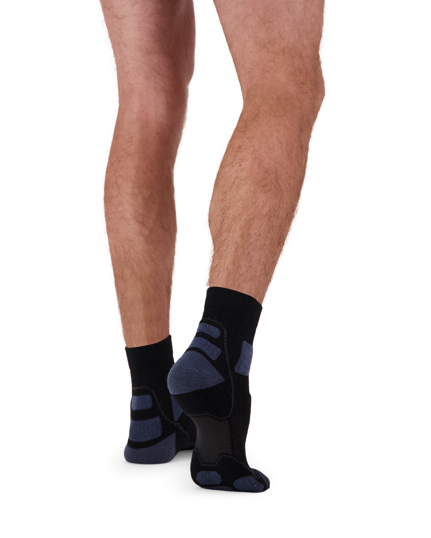 Merino Technical Quarter Socks