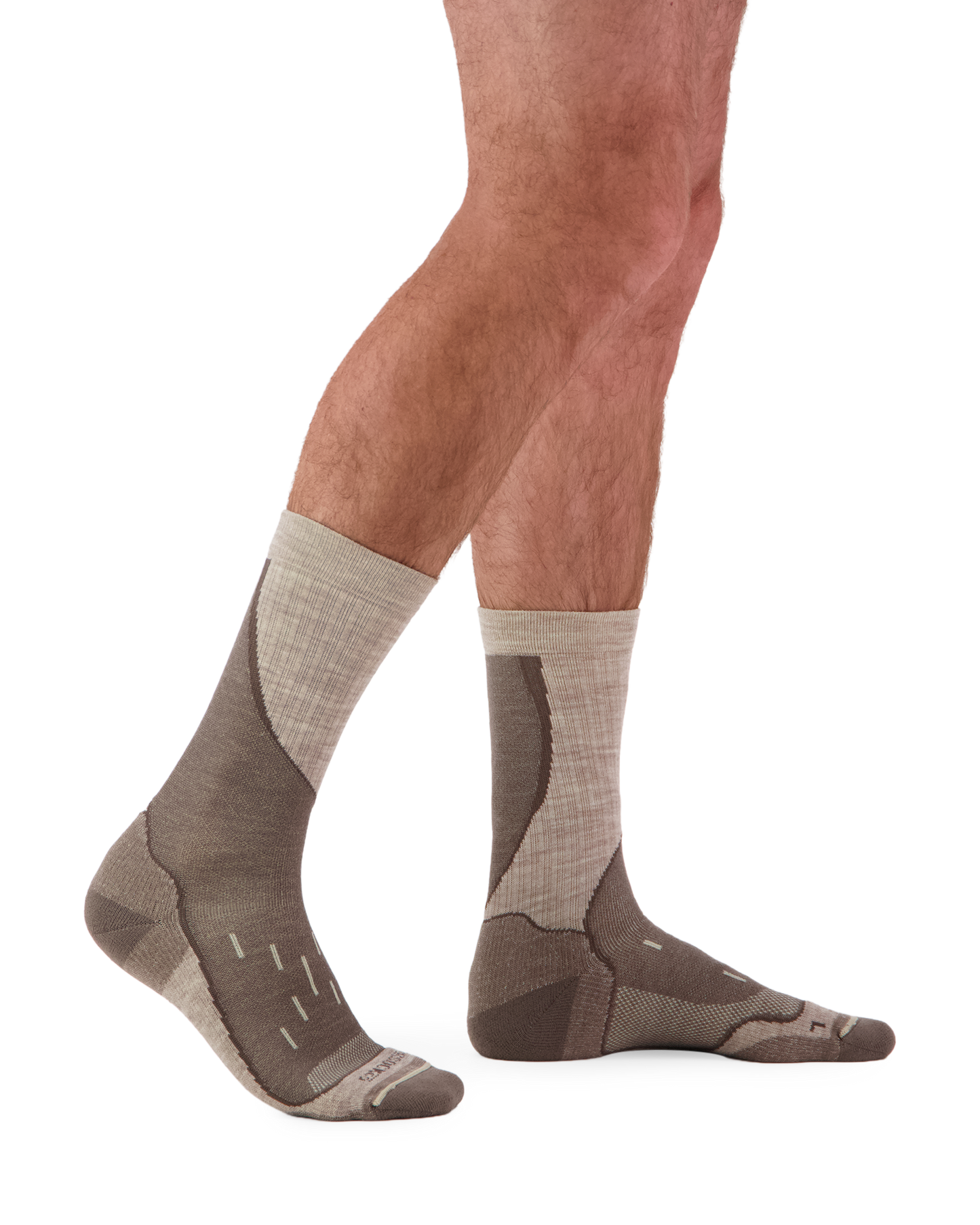 Merino Technical Hike Crew Socks