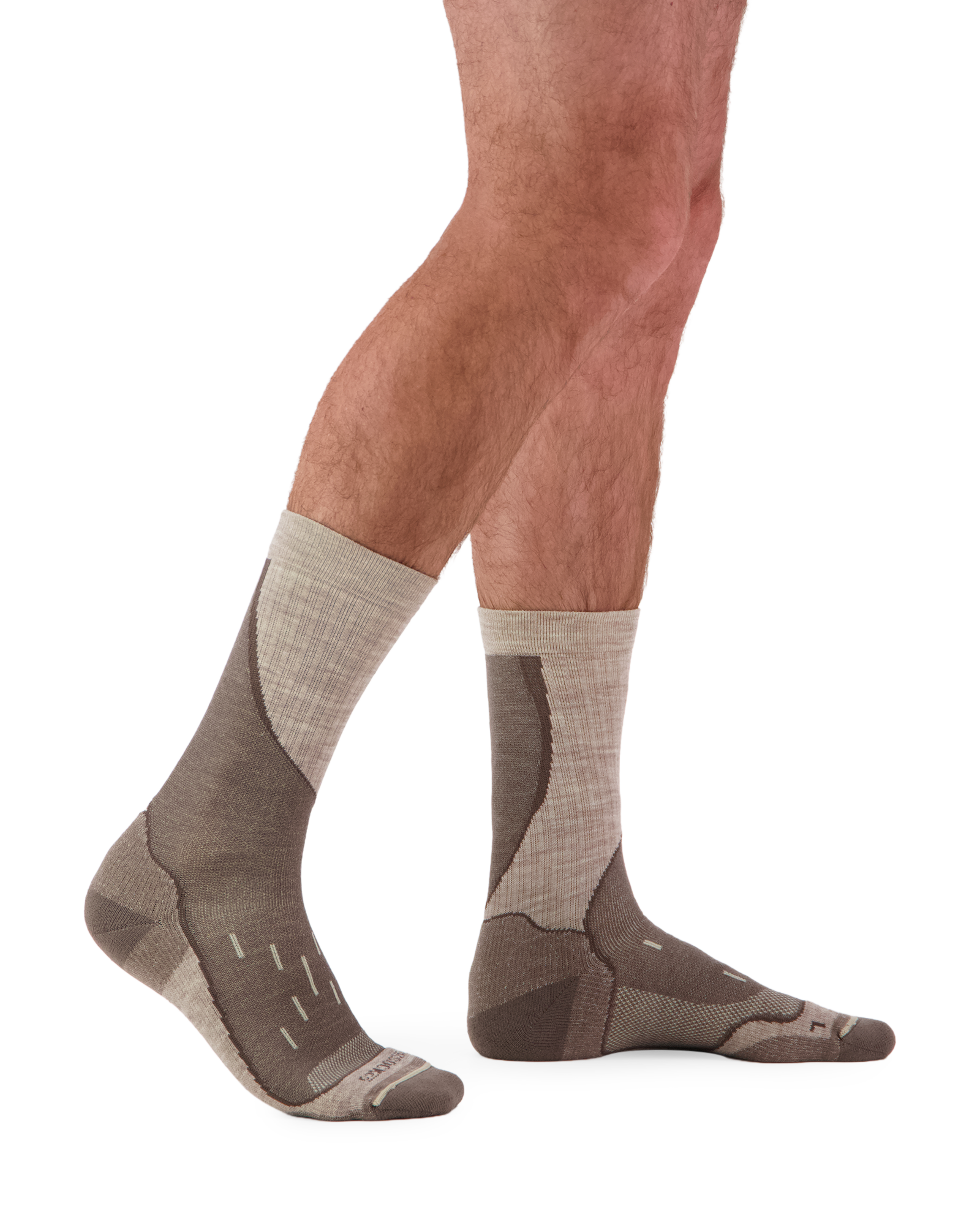 Merino Technical Hike Crew Socks