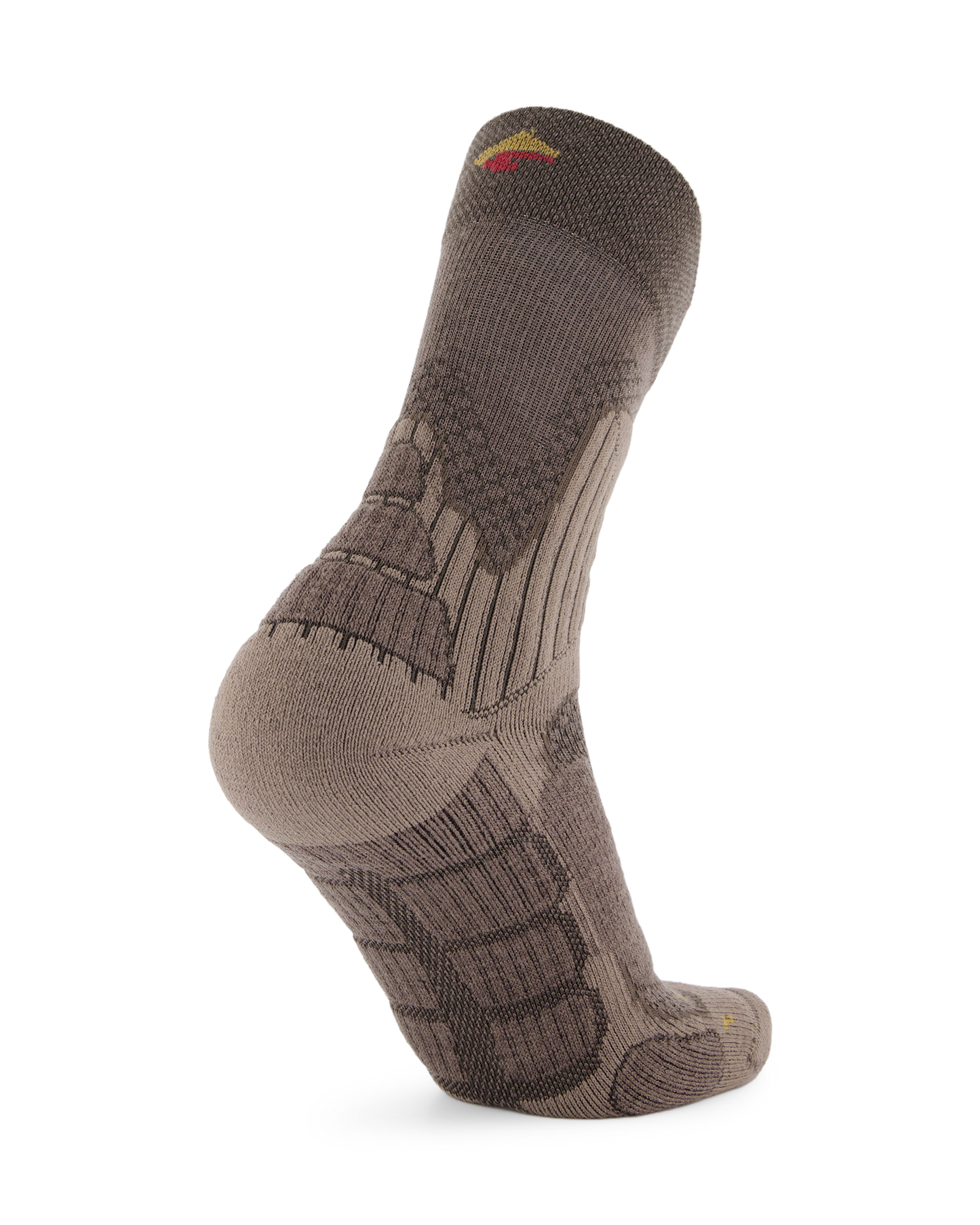 Nuyarn® Technical Hike Crew Socks