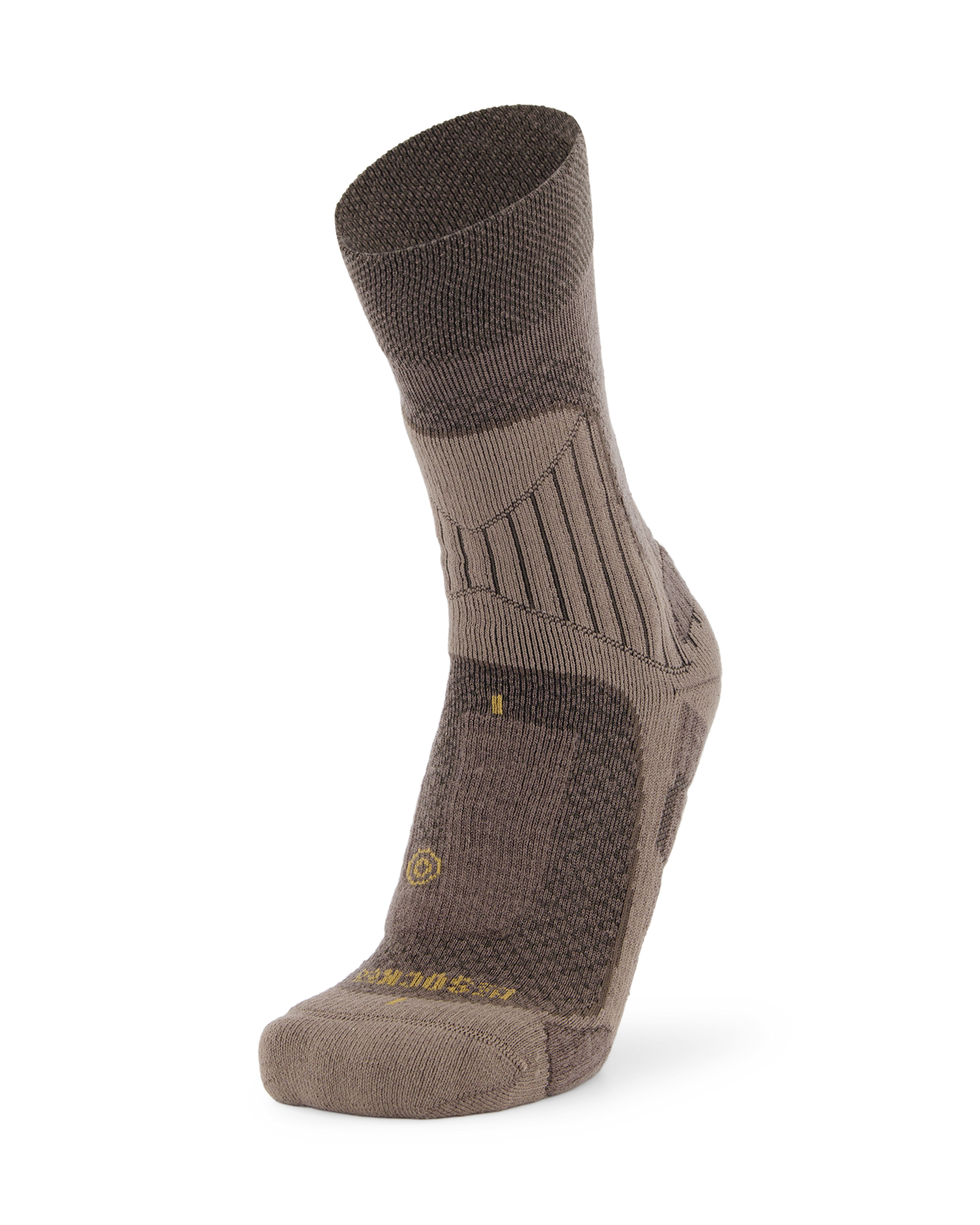 Nuyarn® Technical Hike Crew Socks