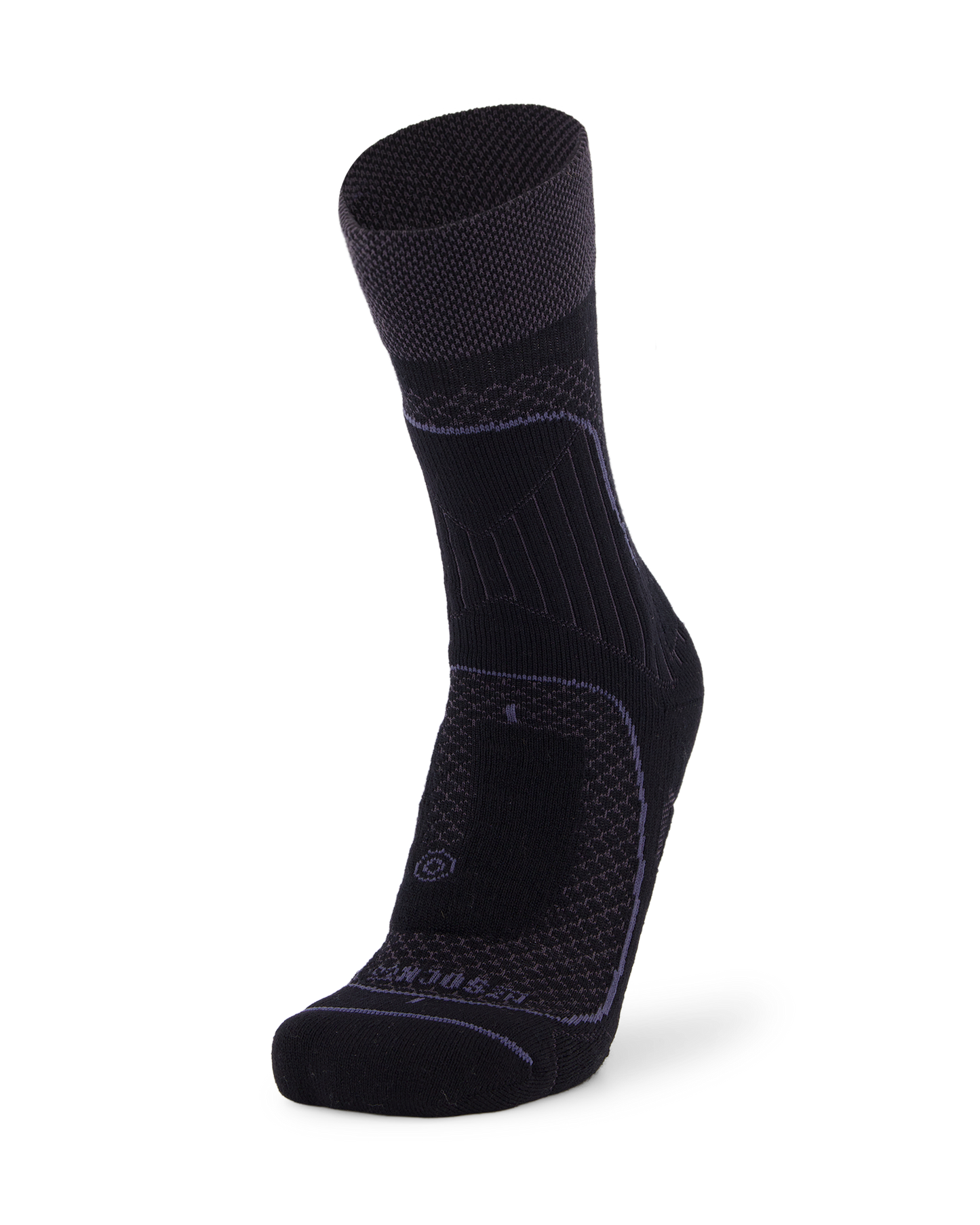 Nuyarn® Technical Hike Crew Socks