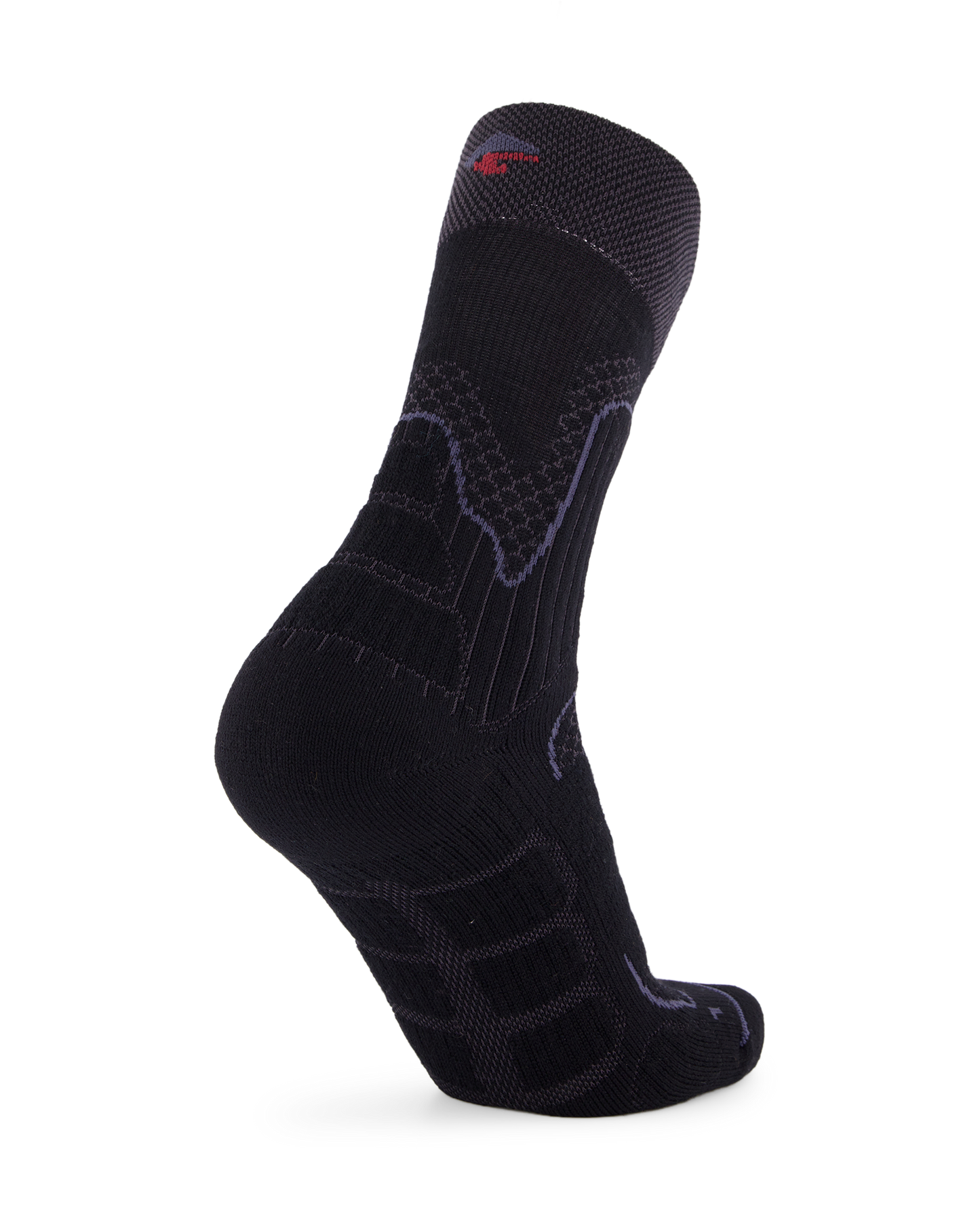 Nuyarn® Technical Hike Crew Socks