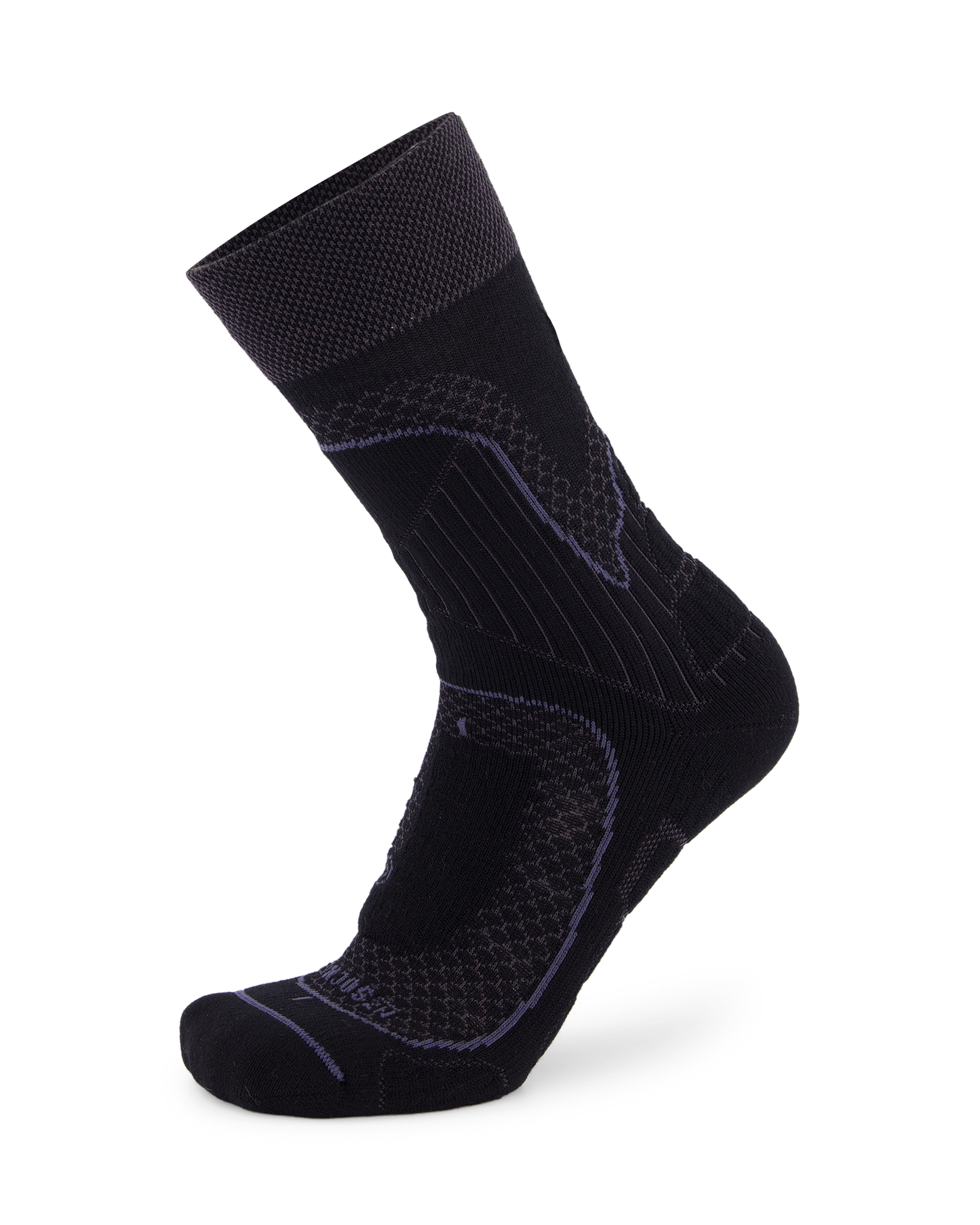 Nuyarn® Technical Hike Crew Socks