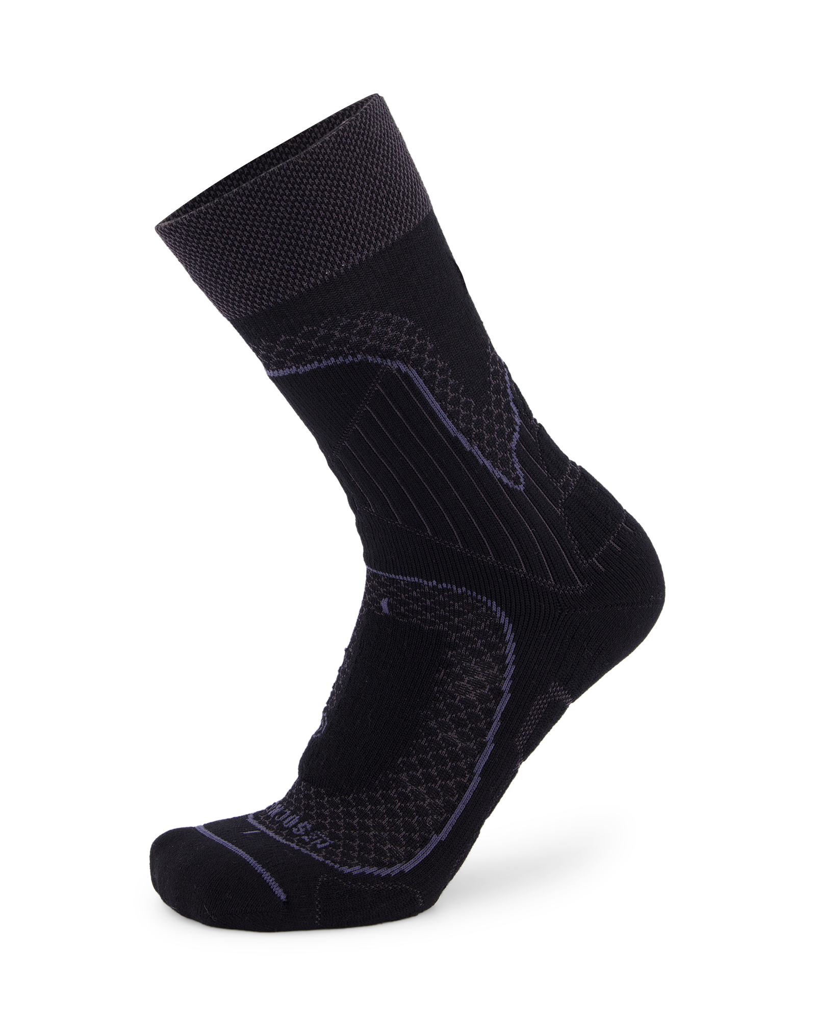 Nuyarn® Technical Hike Crew Socks