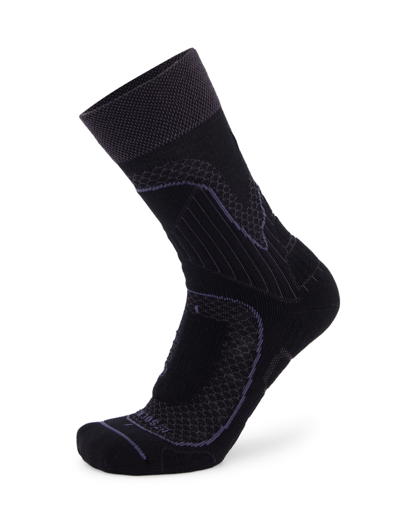 Nuyarn® Technical Hike Crew Socks