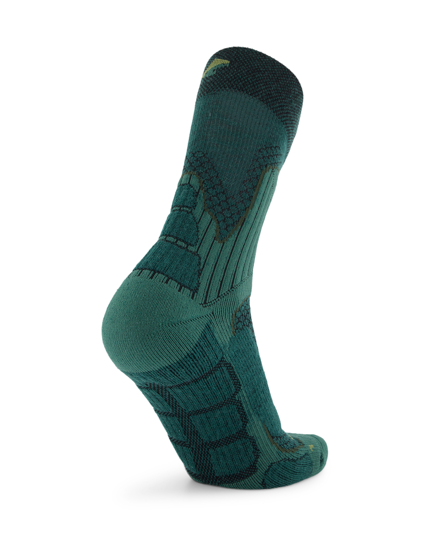 Nuyarn® Technical Hike Crew Socks