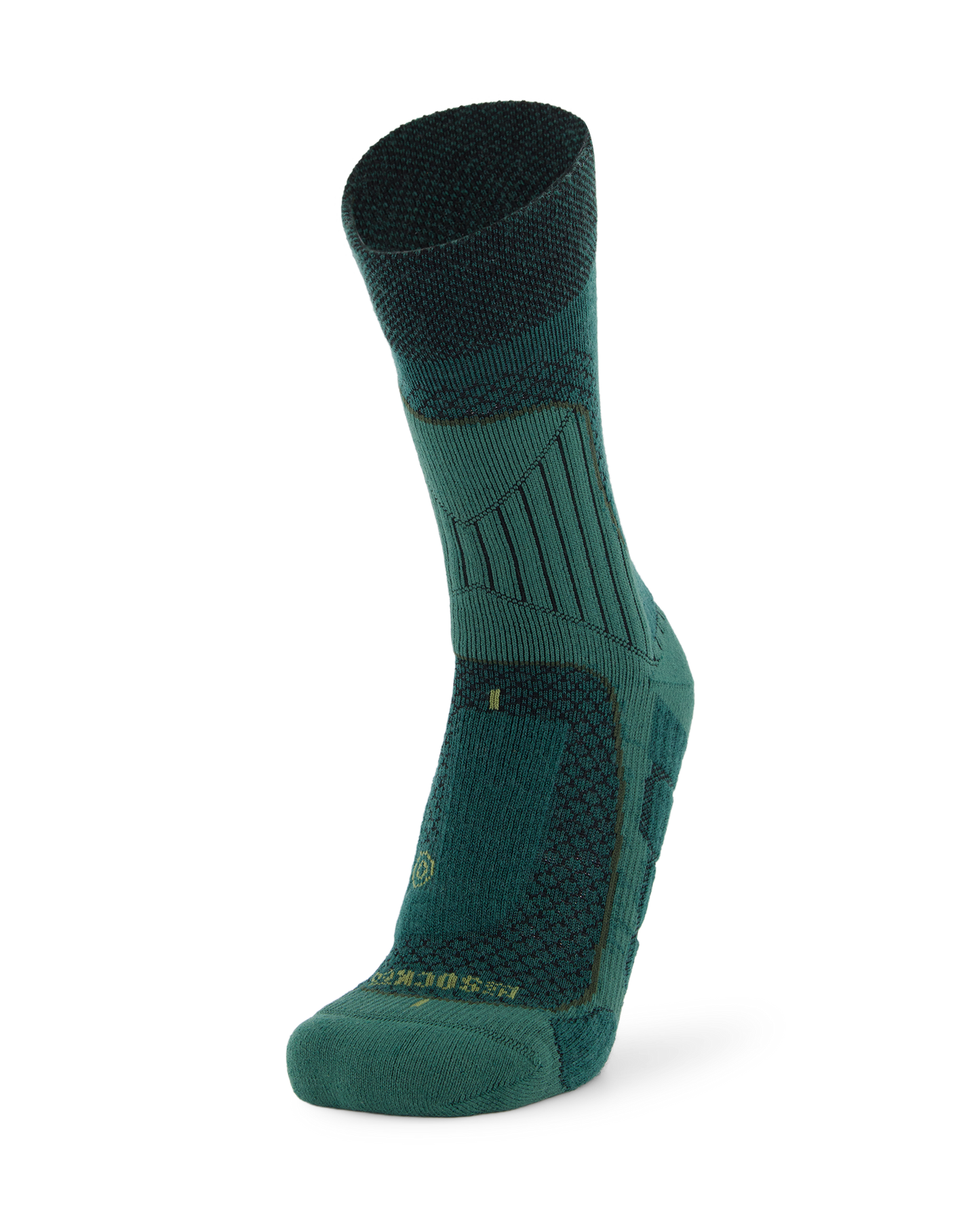Nuyarn® Technical Hike Crew Socks