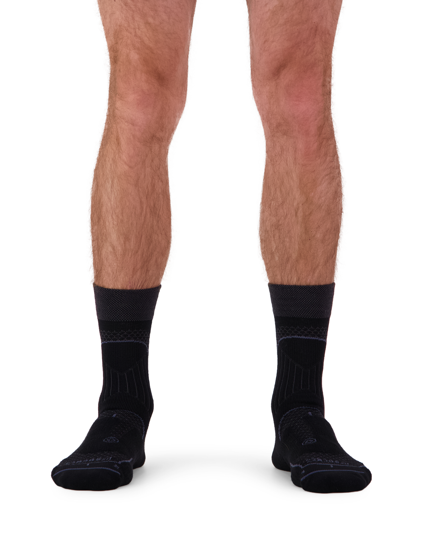 Nuyarn® Technical Hike Crew Socks