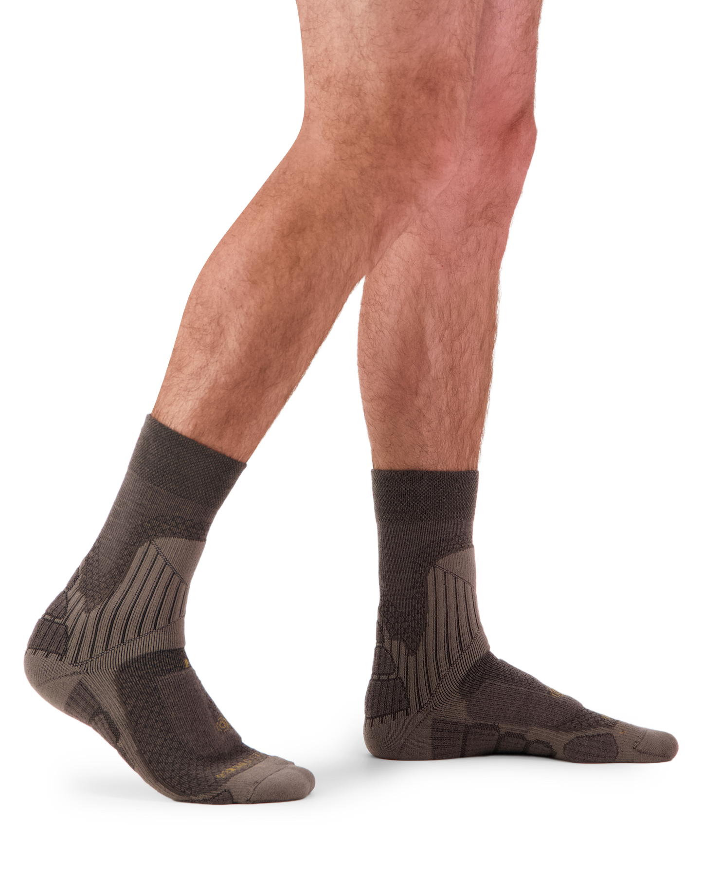 Nuyarn® Technical Hike Crew Socks