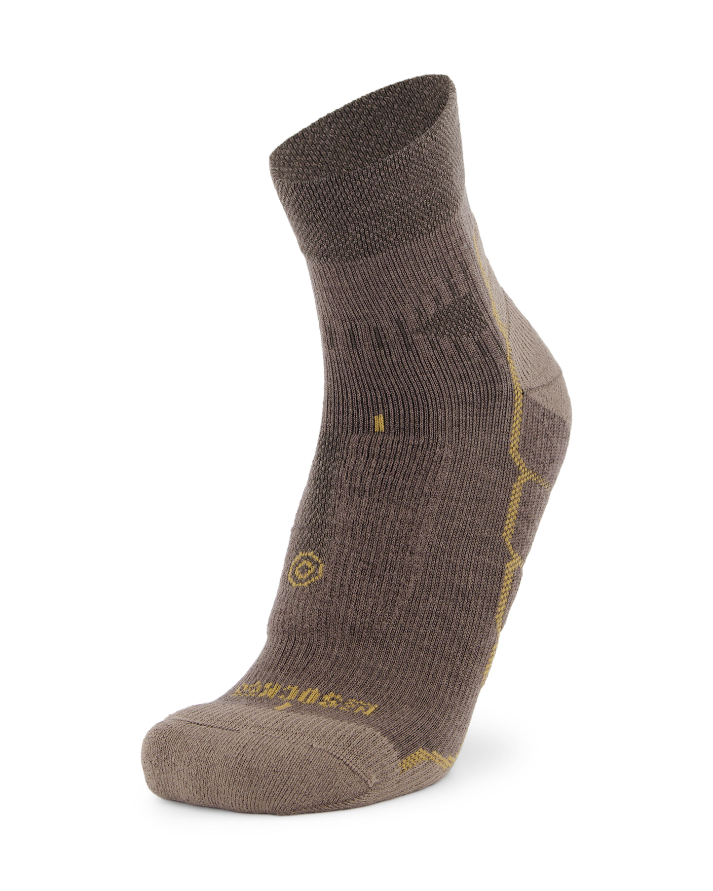 Nuyarn® Technical Quarter Socks