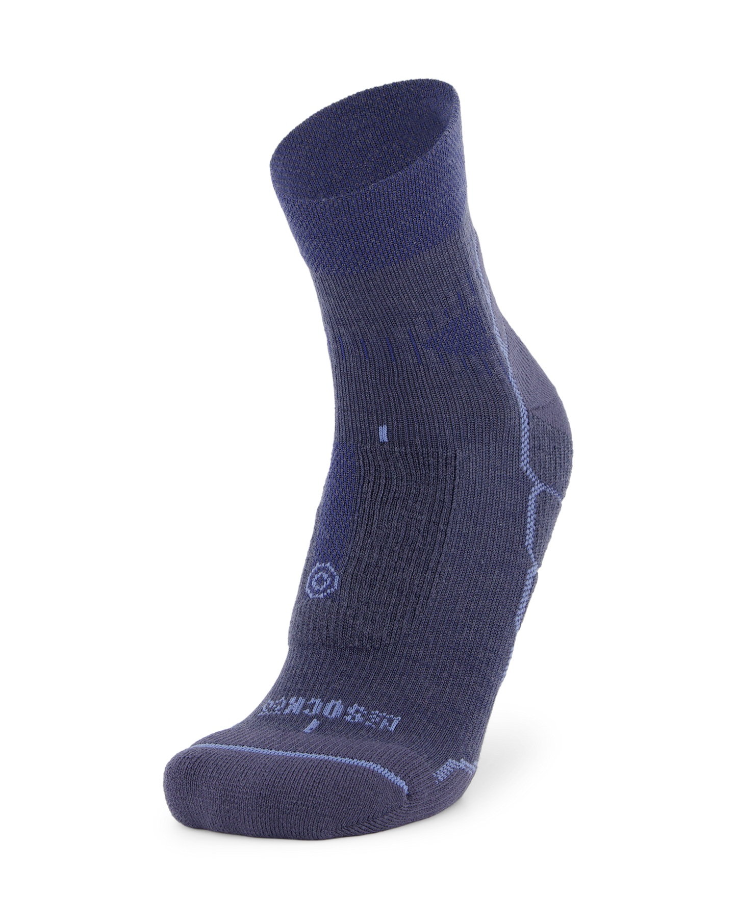 Nuyarn® Technical Quarter Socks