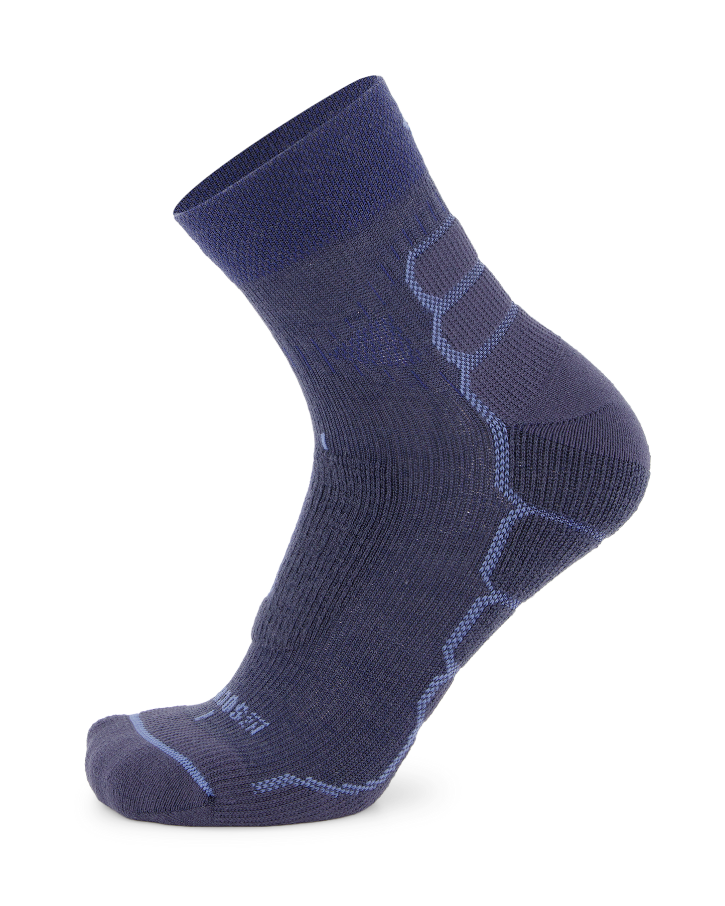 Nuyarn® Technical Quarter Socks