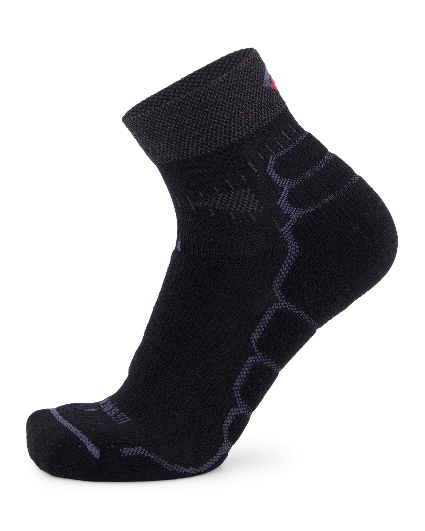 Nuyarn® Technical Quarter Socks