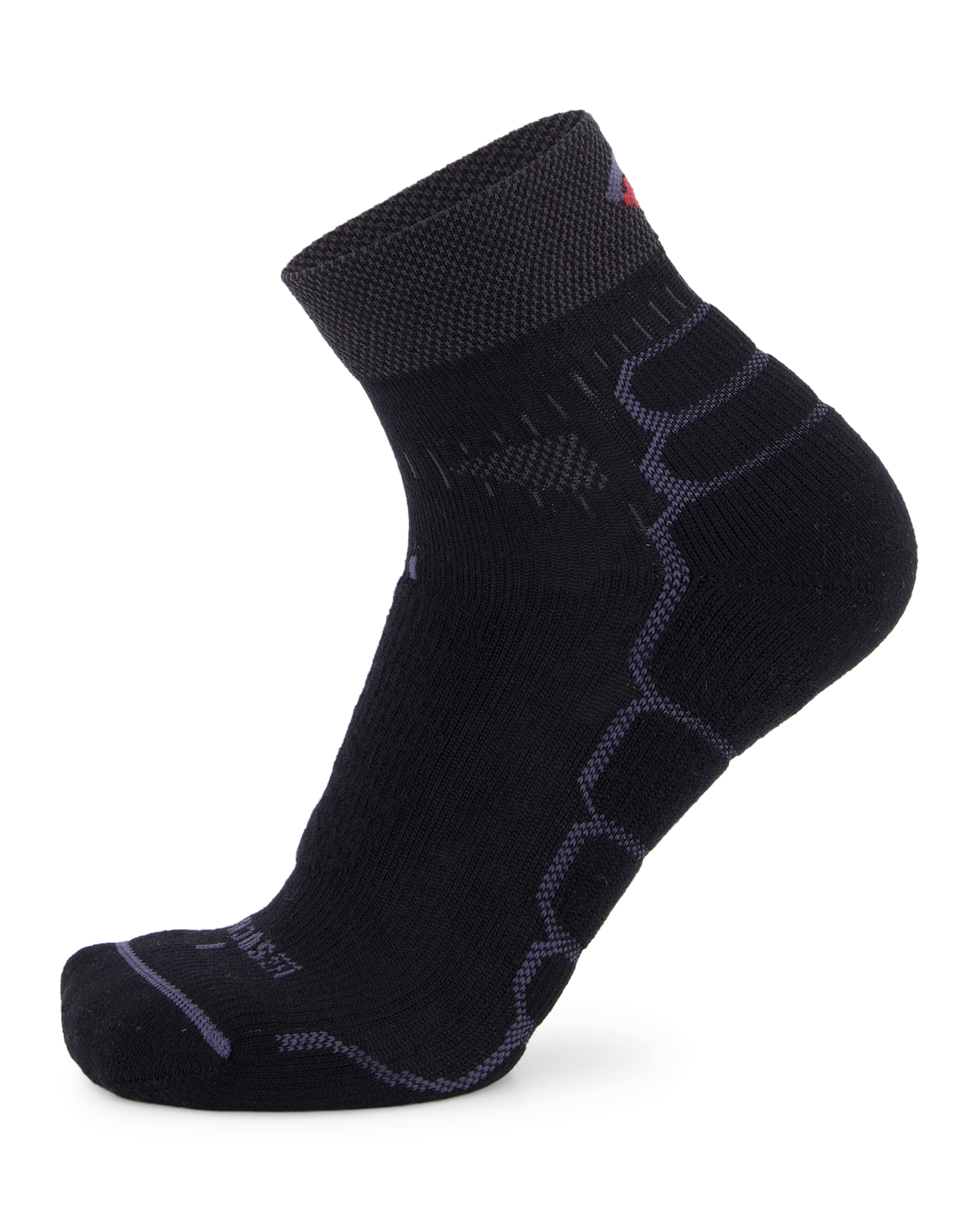Nuyarn® Technical Quarter Socks