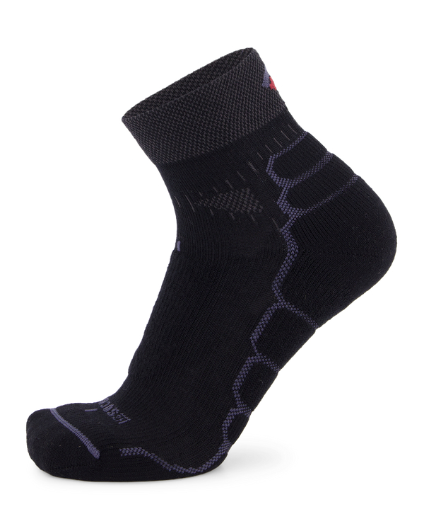 Nuyarn® Technical Quarter Socks
