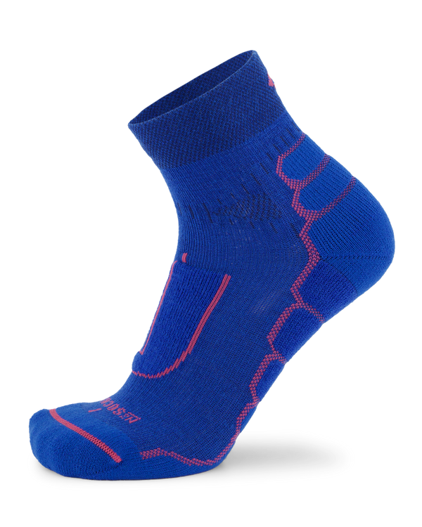 Nuyarn® Technical Quarter Socks