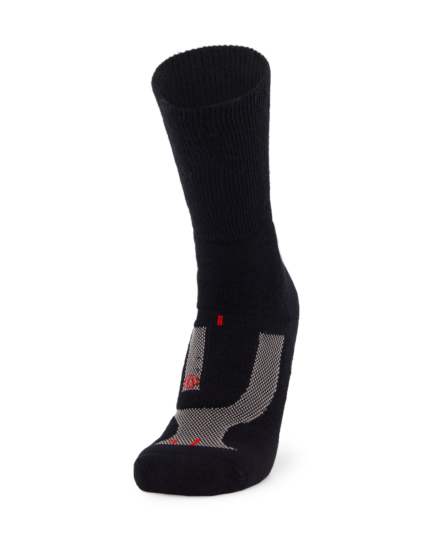 Merino Lifestyle Plus Crew Socks