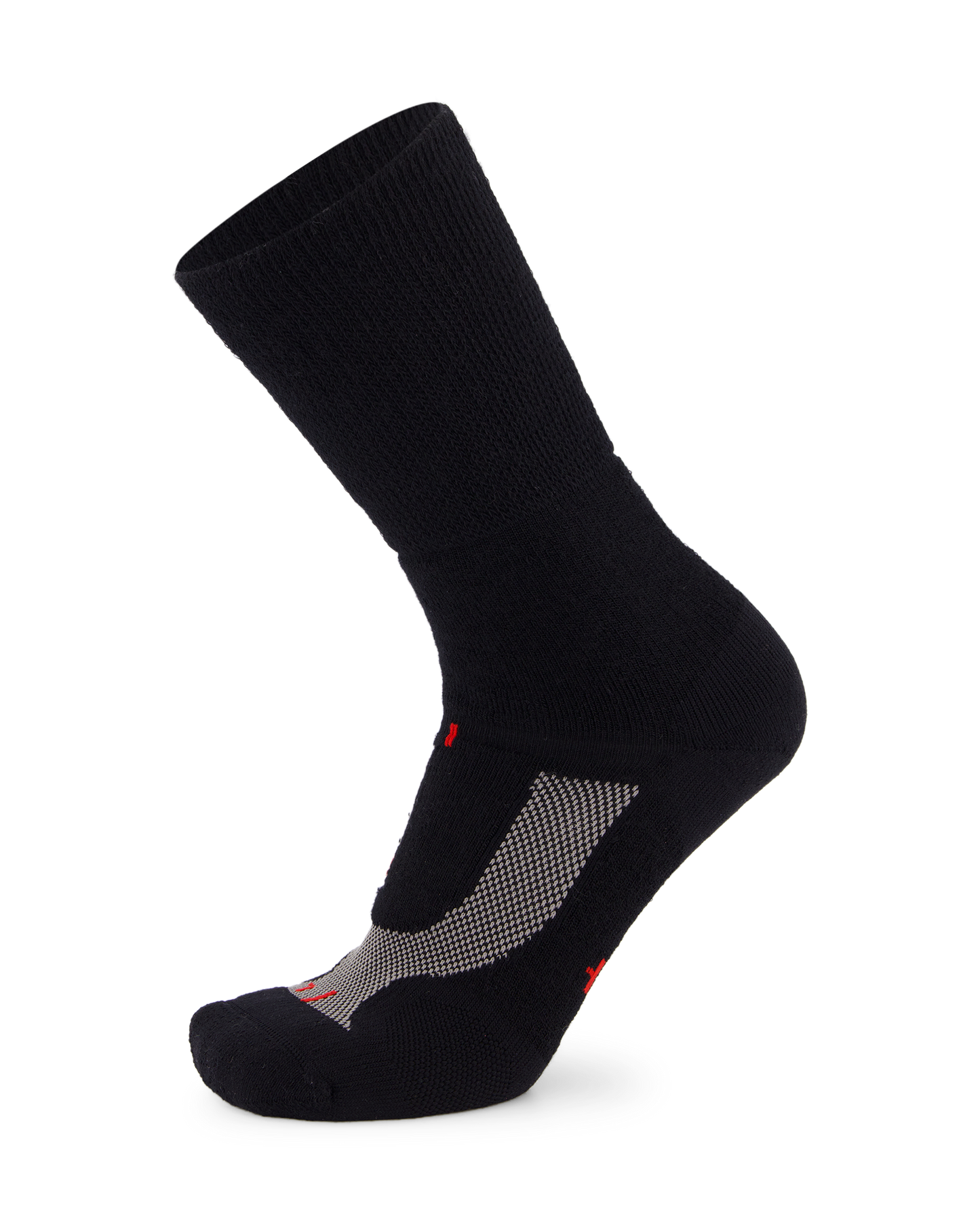 Merino Lifestyle Plus Crew Socks