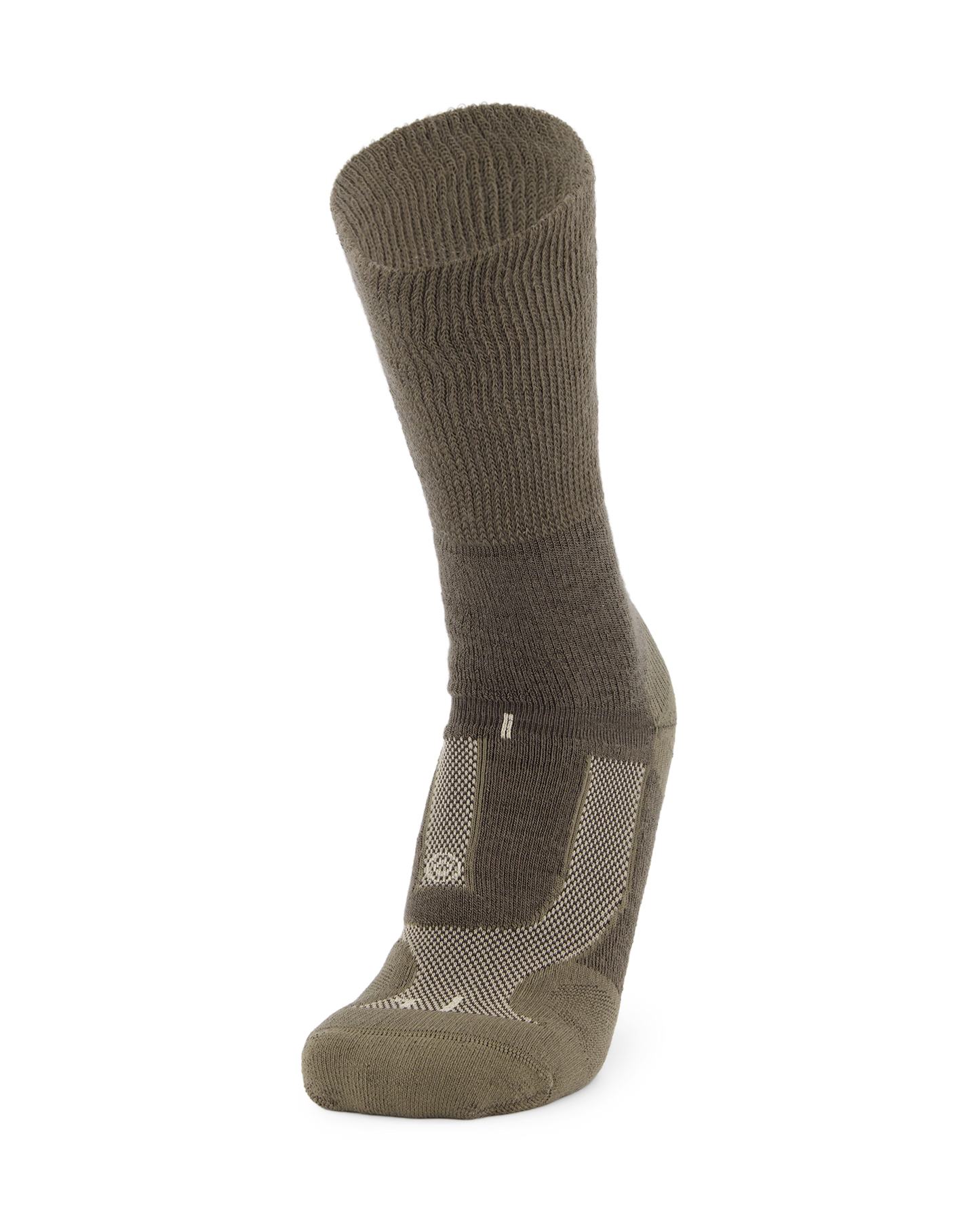 Merino Lifestyle Plus Crew Socks